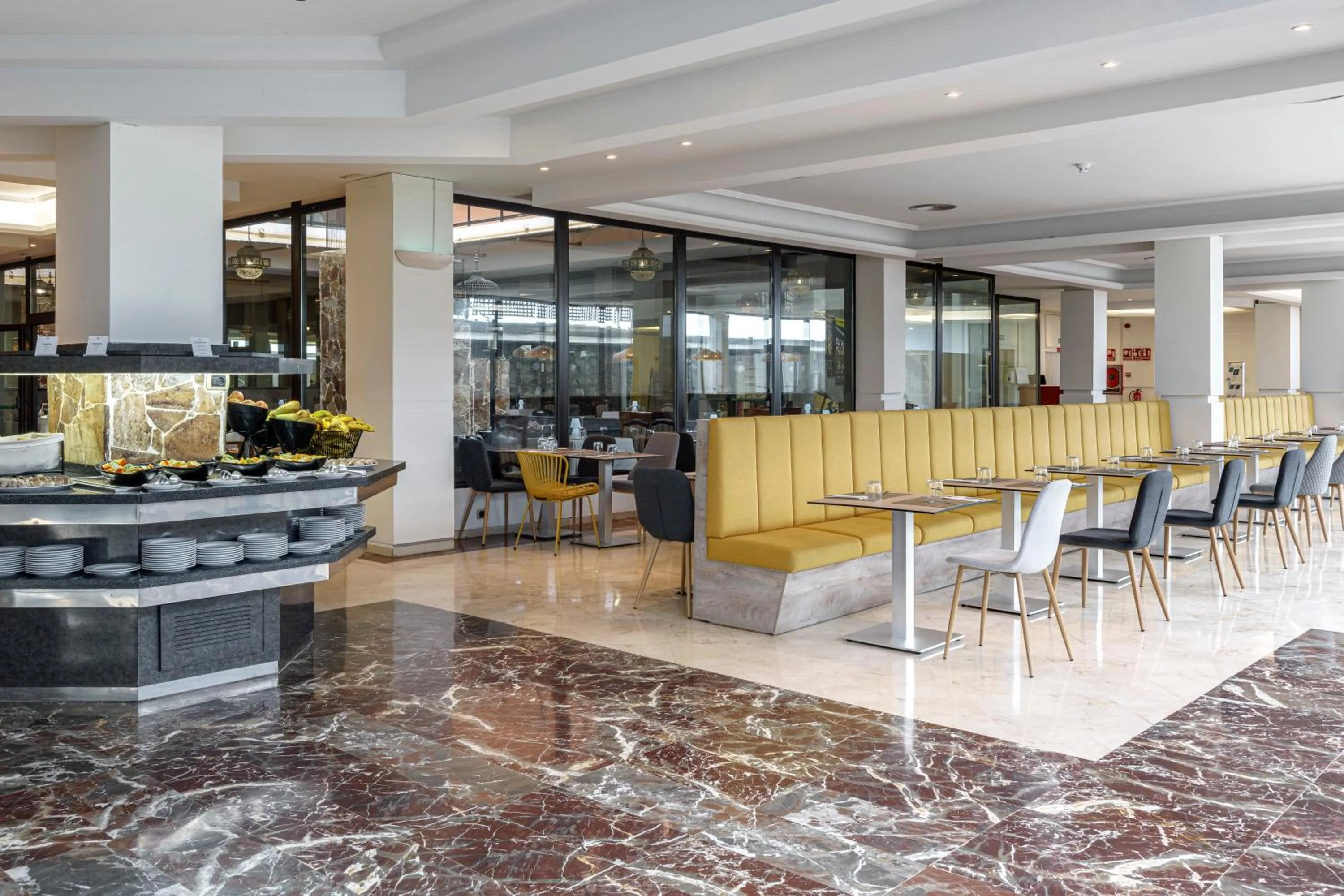 Restaurant/places to eat in AluaSoul Orotava Valley - Adults Only