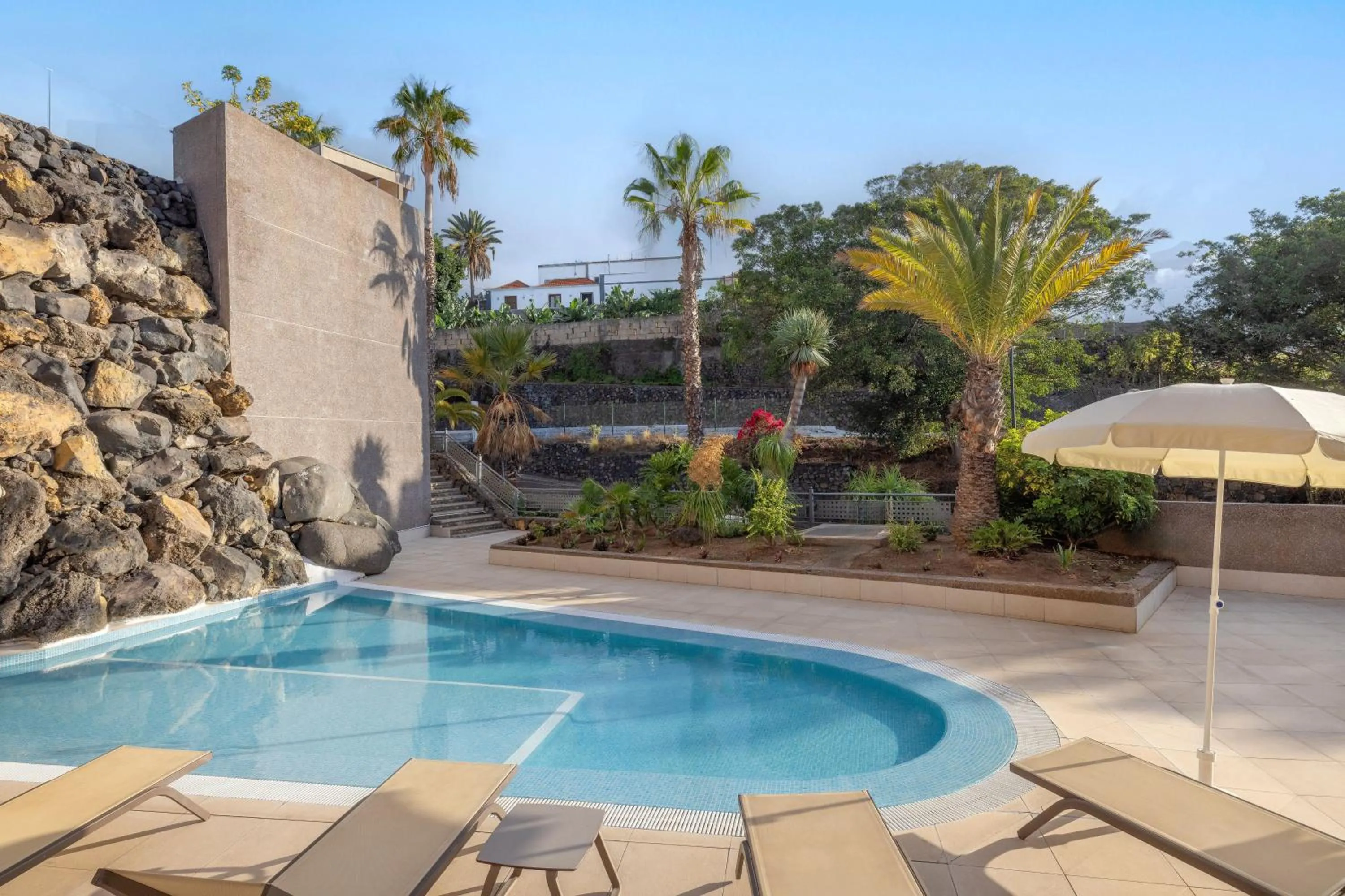 Swimming pool in AluaSoul Orotava Valley - Adults Only