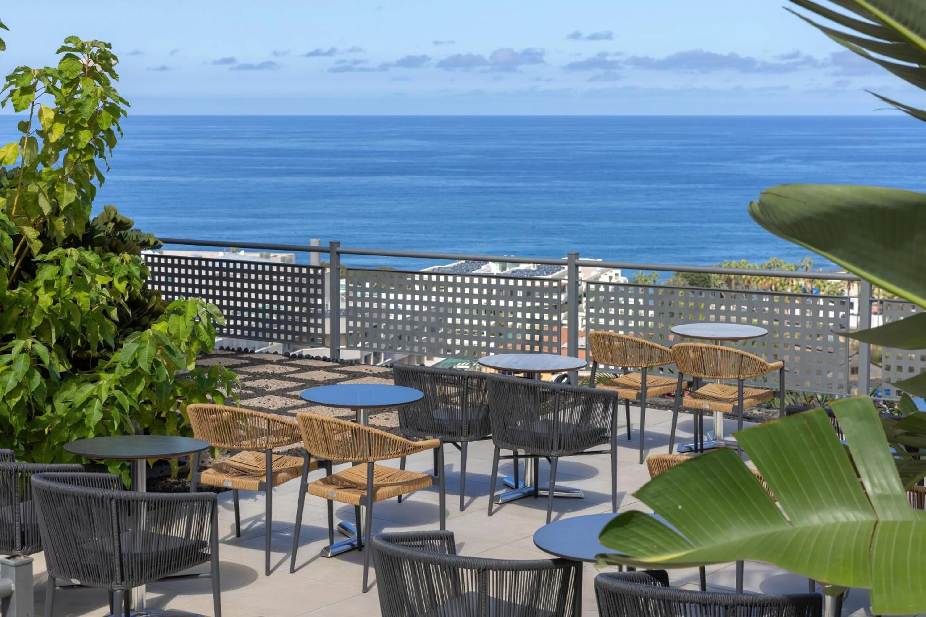 Natural landscape in AluaSoul Orotava Valley - Adults Only