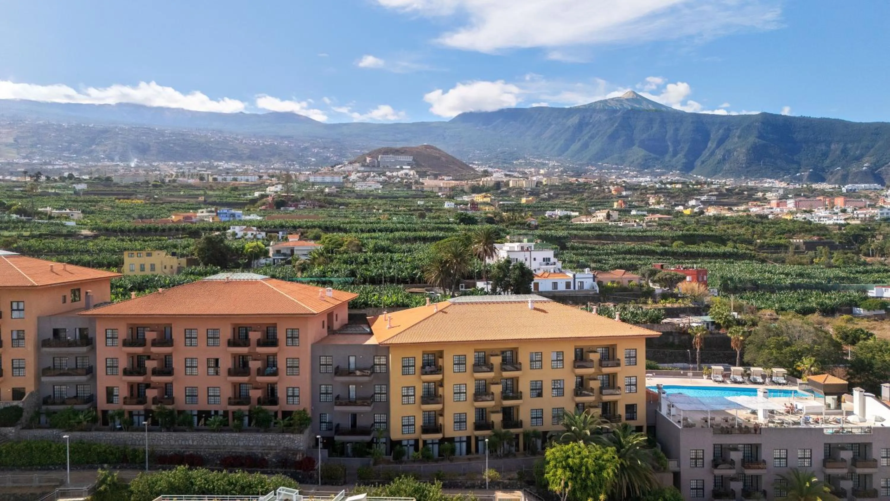 Property building in AluaSoul Orotava Valley - Adults Only