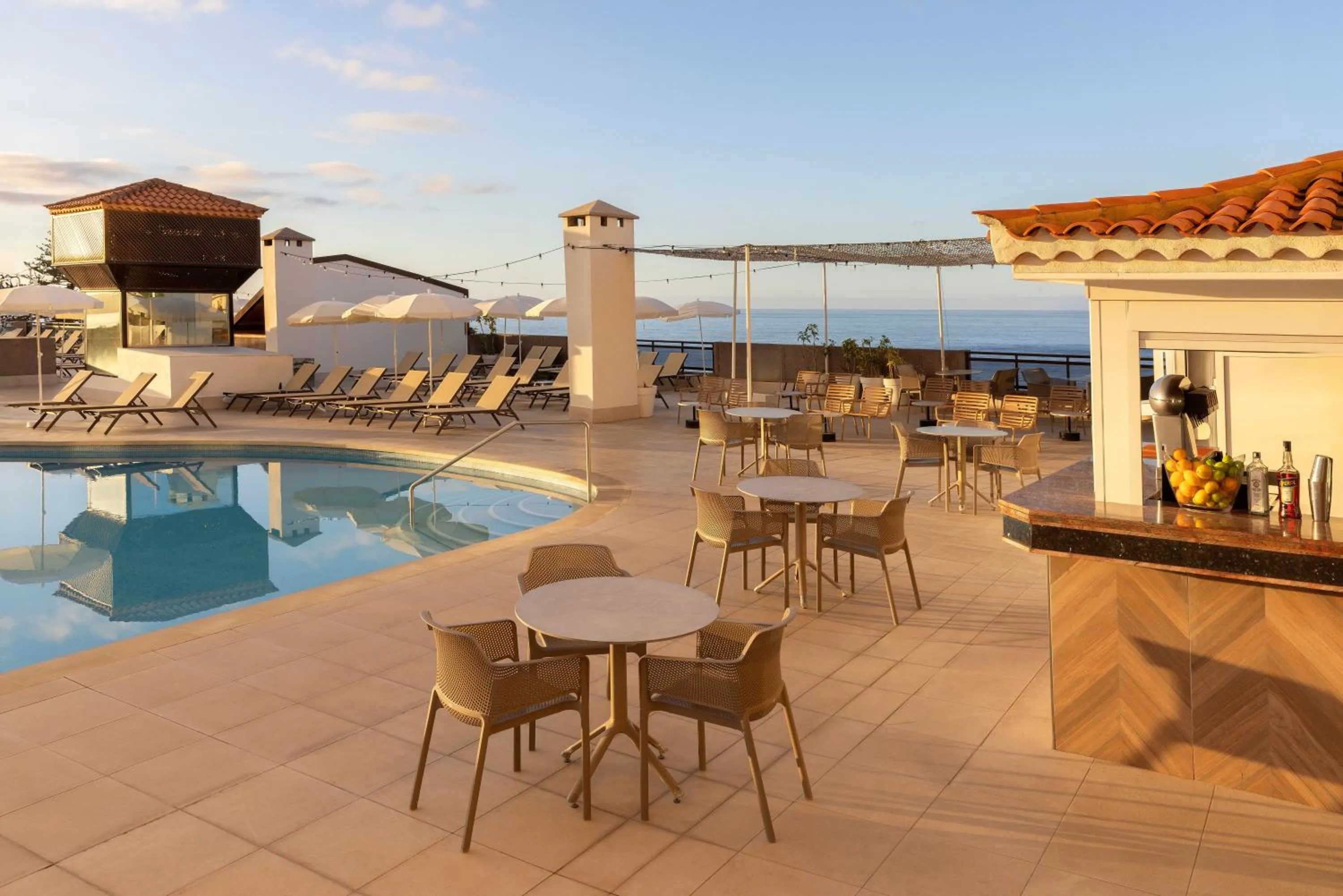 Swimming pool in AluaSoul Orotava Valley - Adults Only