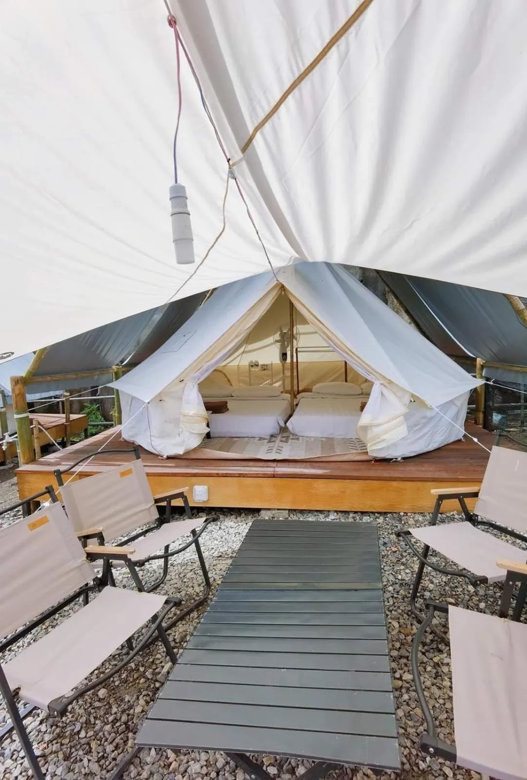 Living room in Happy Garden