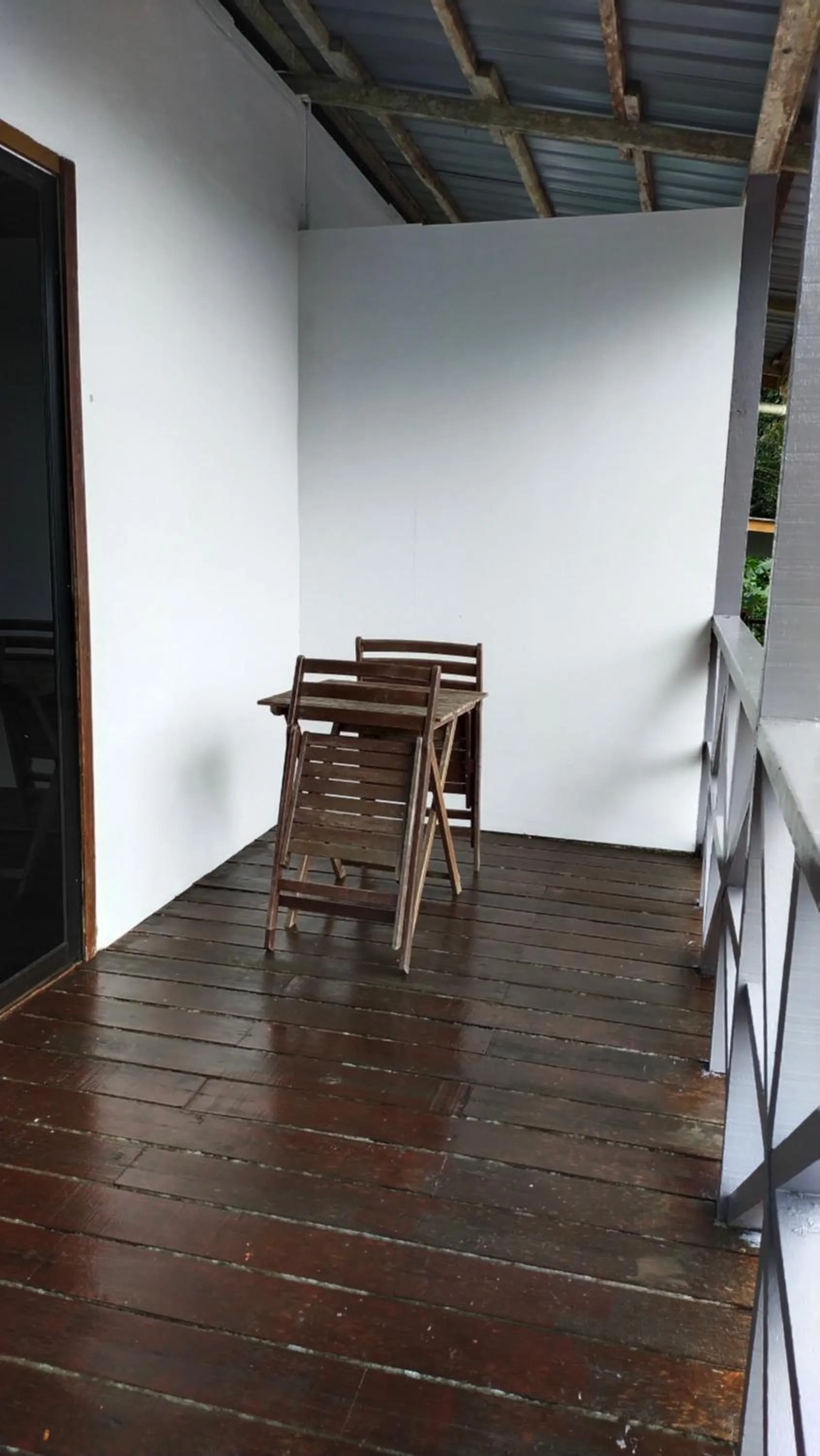 Balcony/Terrace in Happy Garden