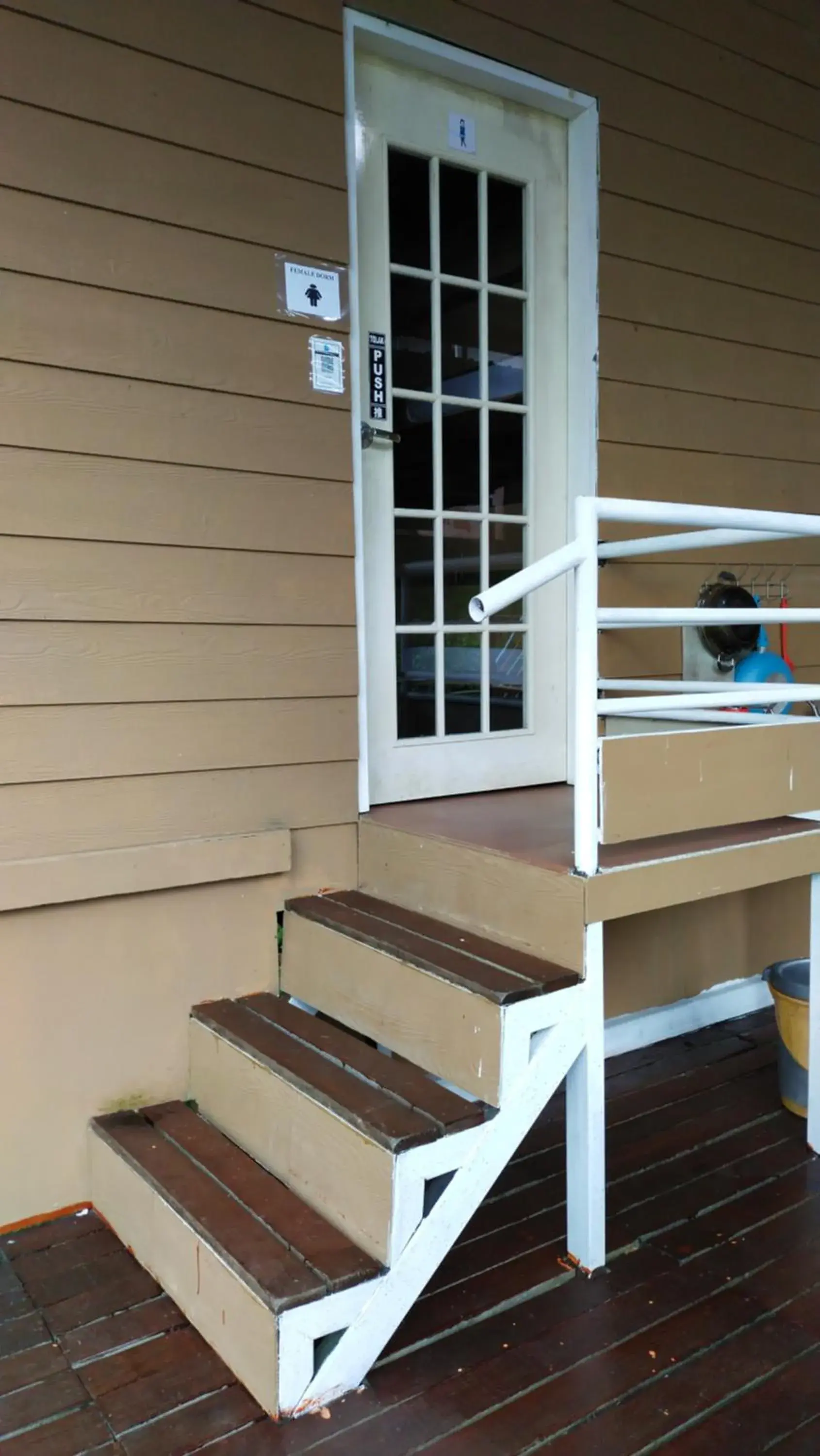 8-Bed Female Dormitory Room - single occupancy in Happy Garden 8-Bed Female Dormitory Room - single occupancy in Happy Garden