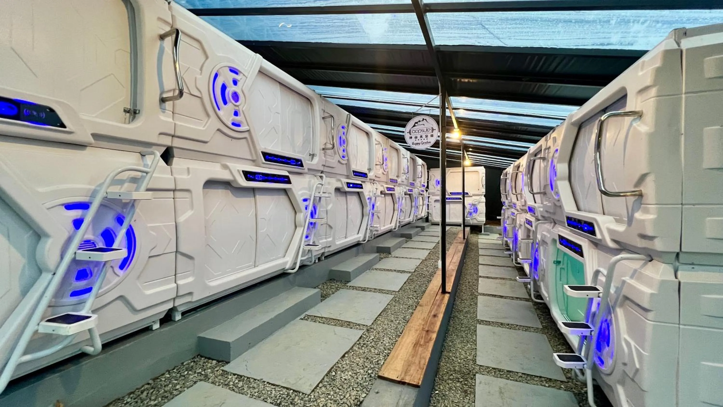 Property building in Happy Garden