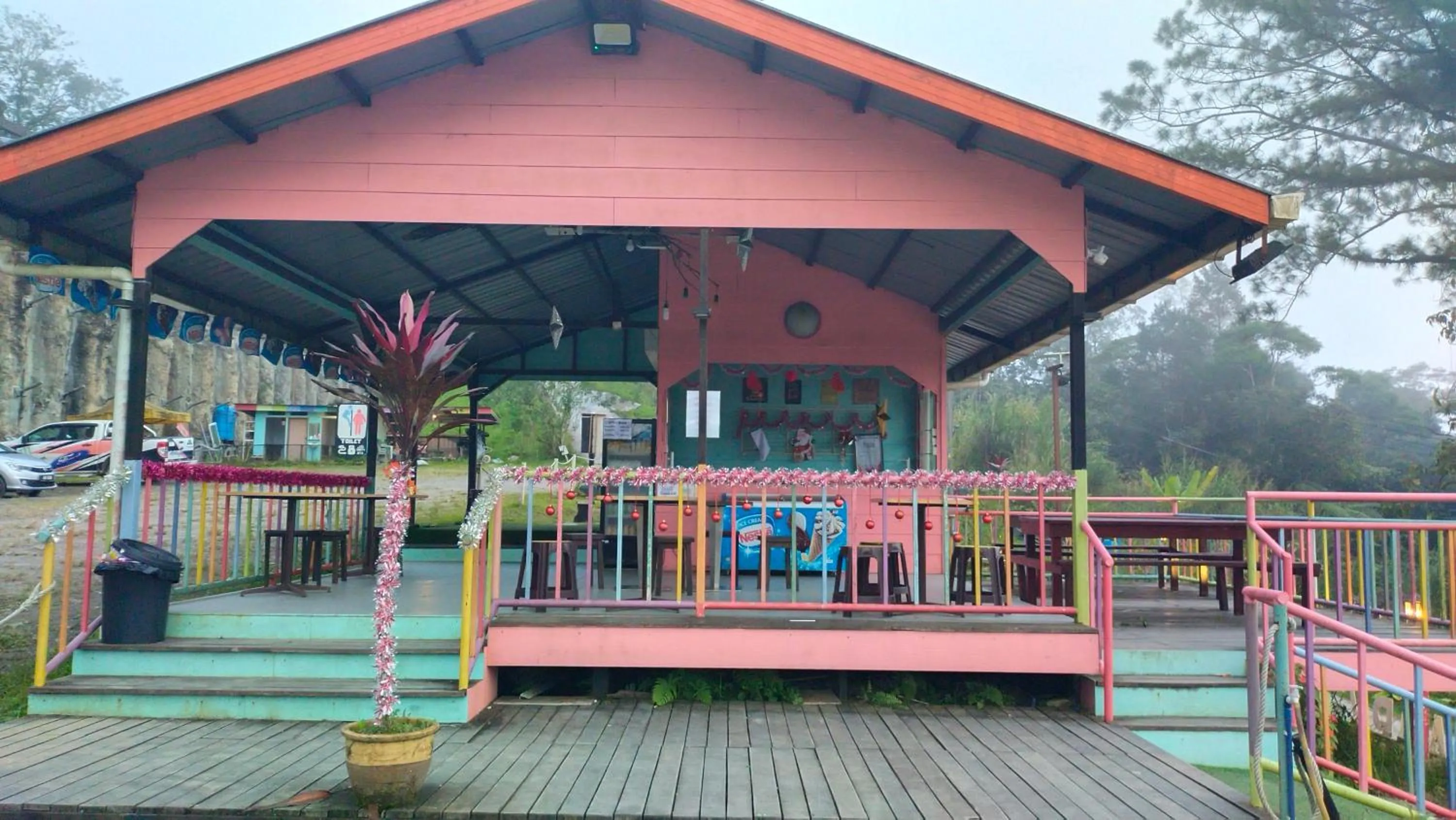 Property building in Happy Garden