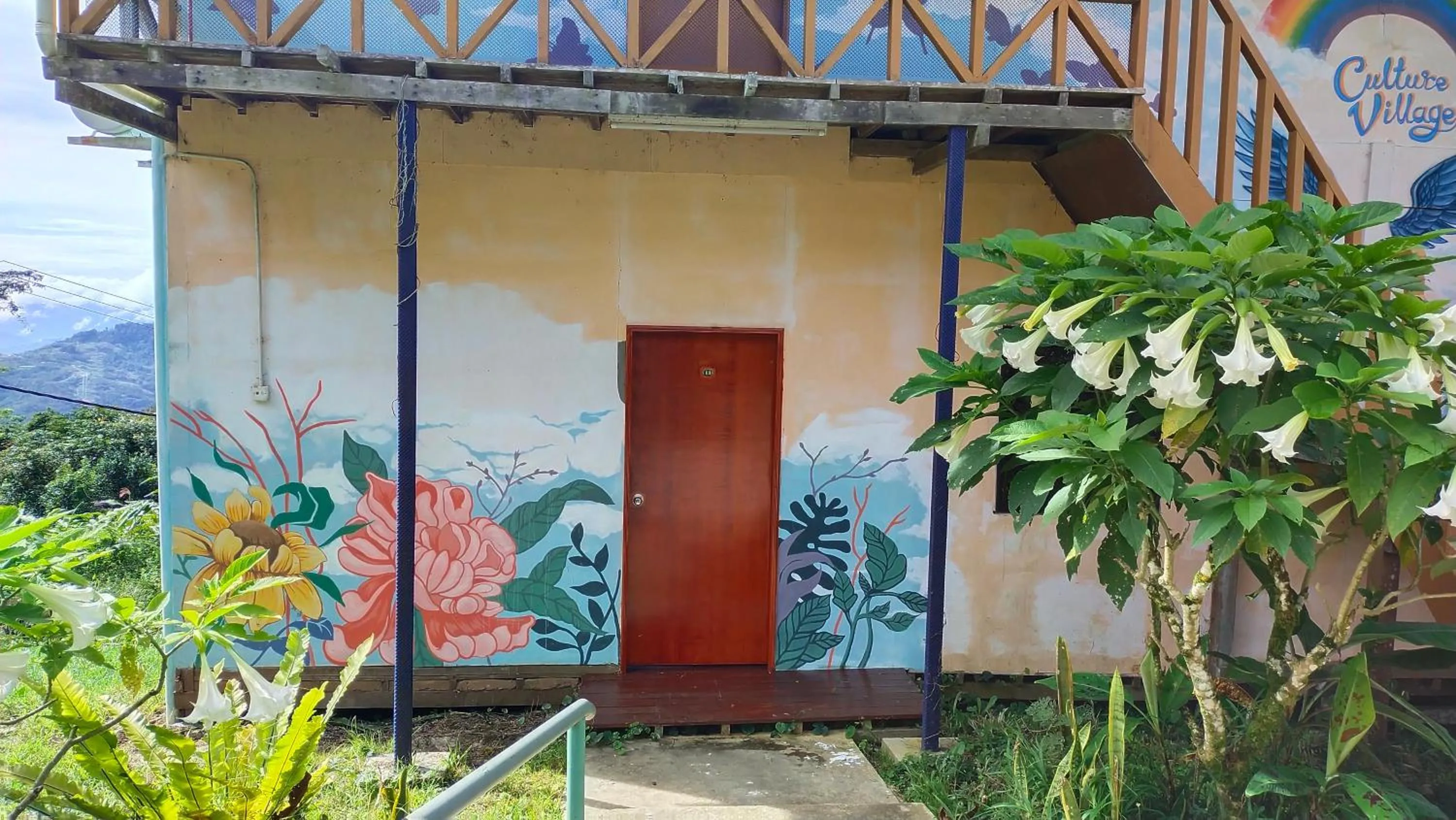 Property building in Happy Garden