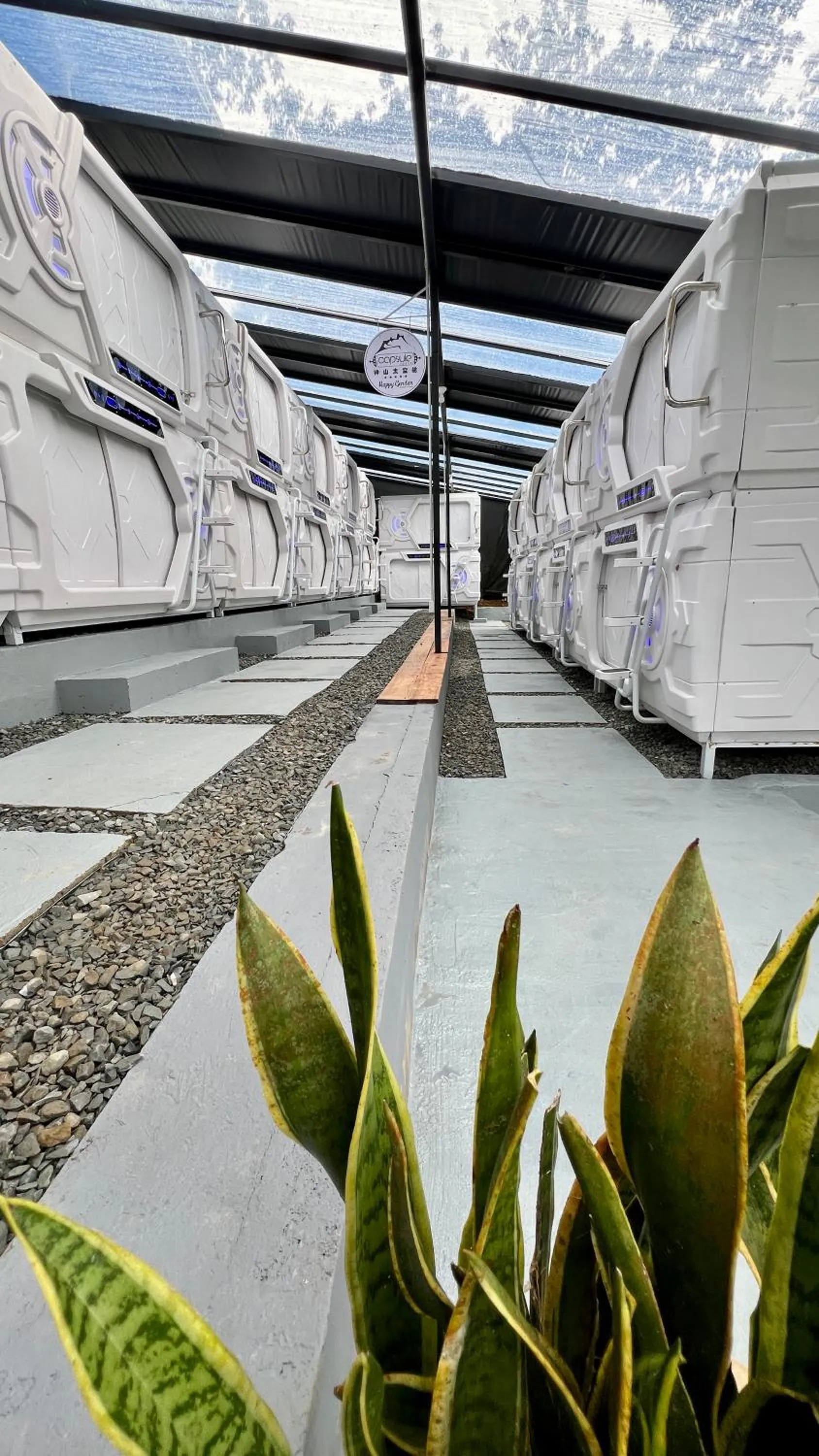 Property building in Happy Garden