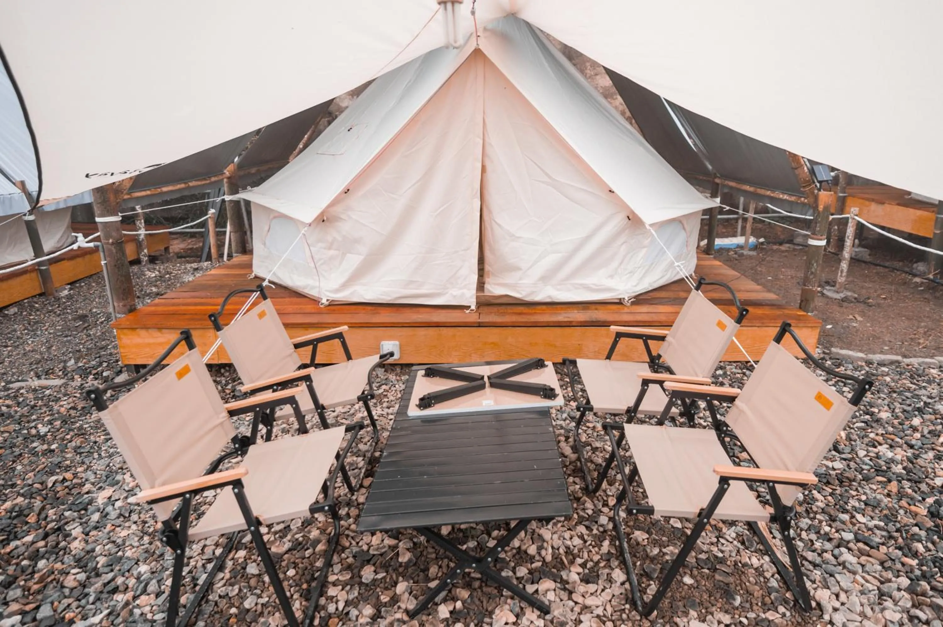 Property building in Happy Garden