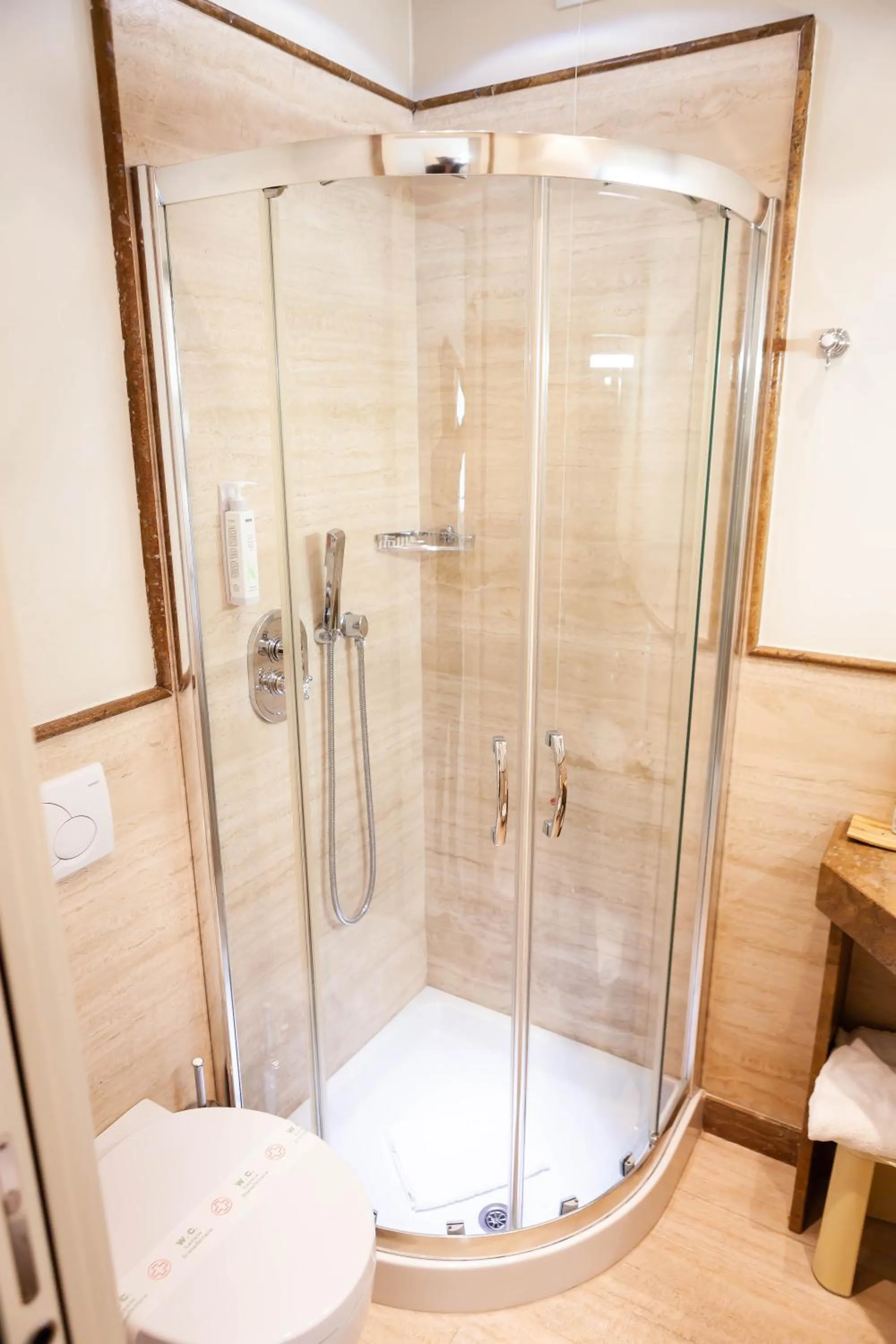 Photo of the whole room in Hotel Conchiglia