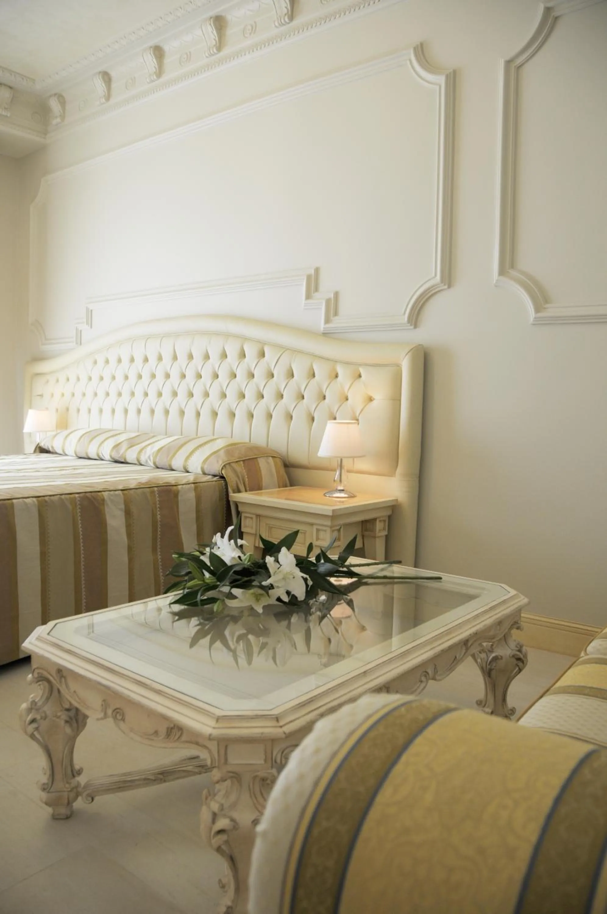 Photo of the whole room, Bed in Hotel Conchiglia