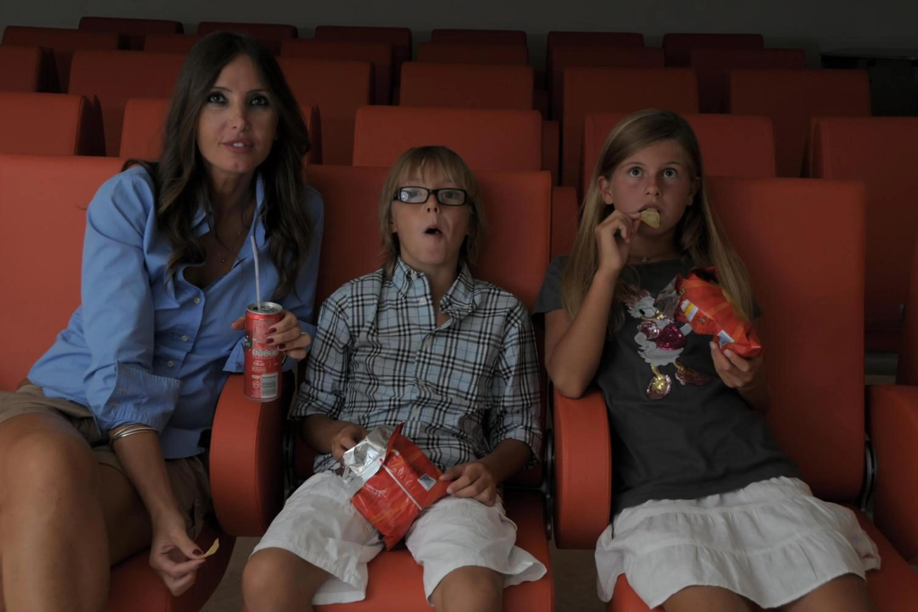 Business facilities in Hotel Conchiglia