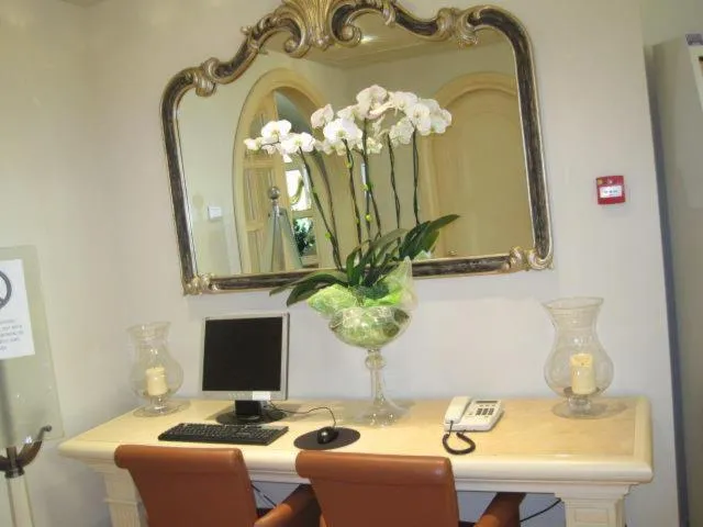 TV and multimedia in Hotel Conchiglia