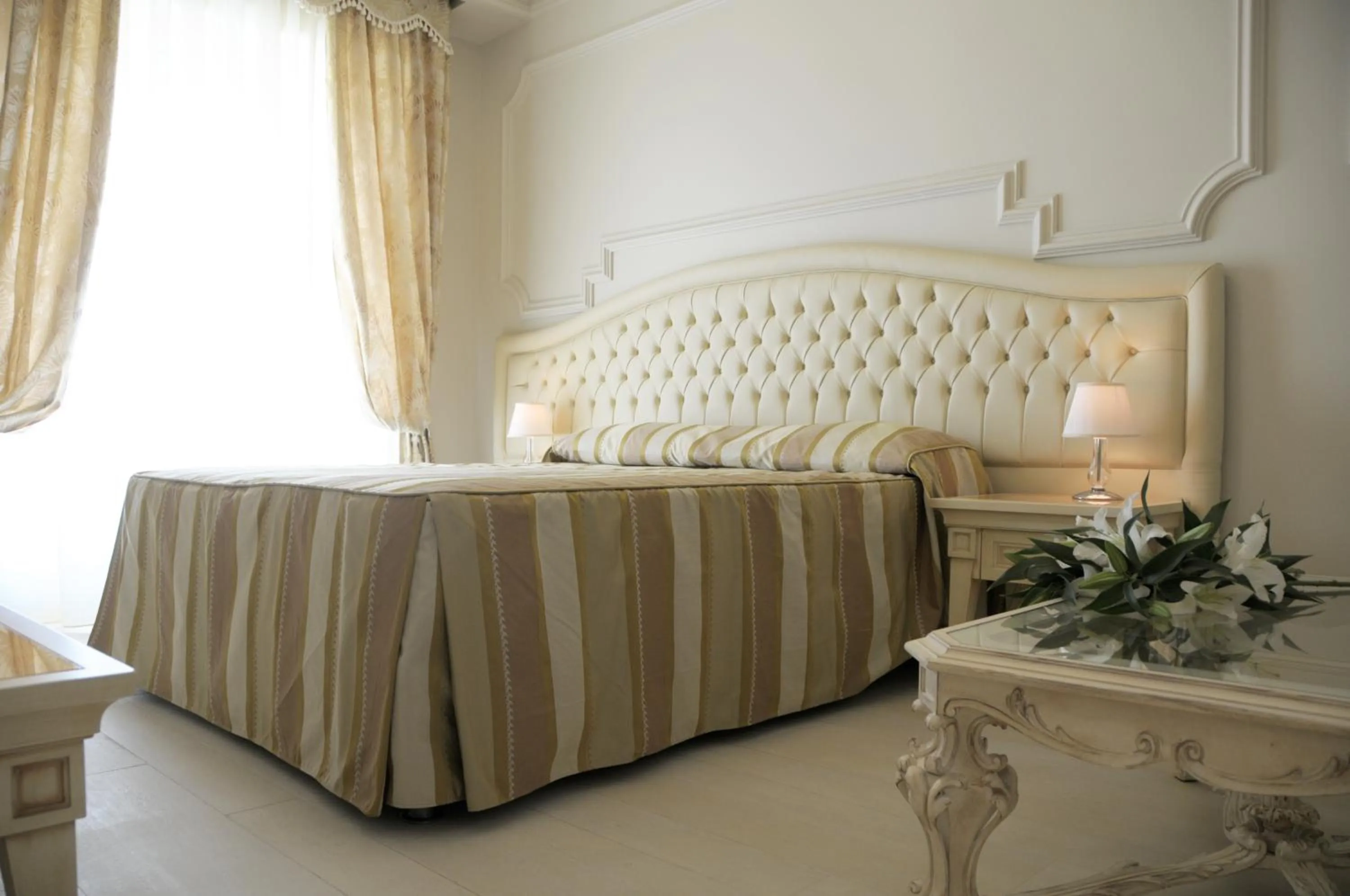 Day, Bed in Hotel Conchiglia