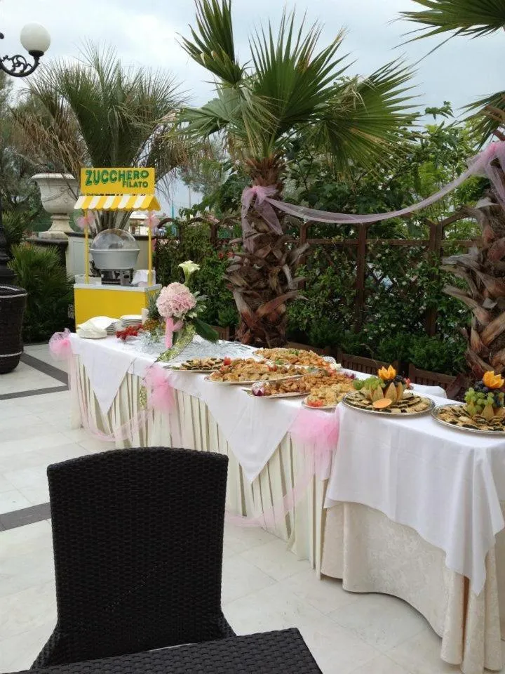Banquet/Function facilities in Hotel Conchiglia