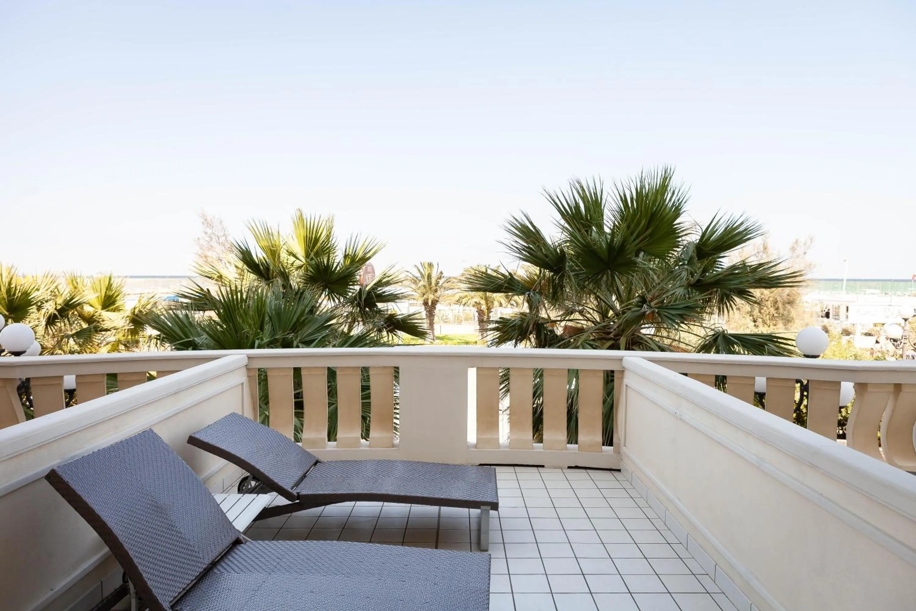 Photo of the whole room in Hotel Conchiglia