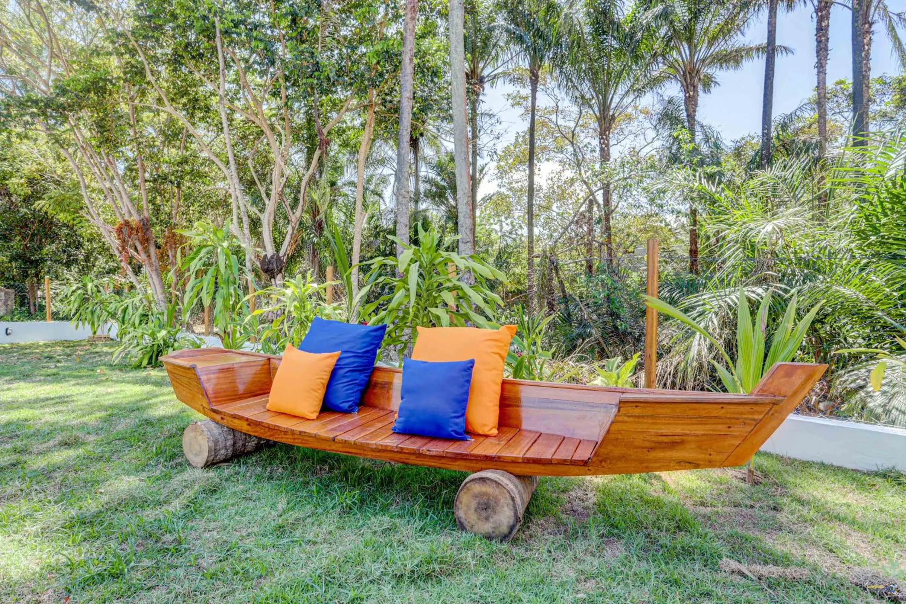 Spa and wellness centre/facilities in Pousada Céu & Mar de Taipu