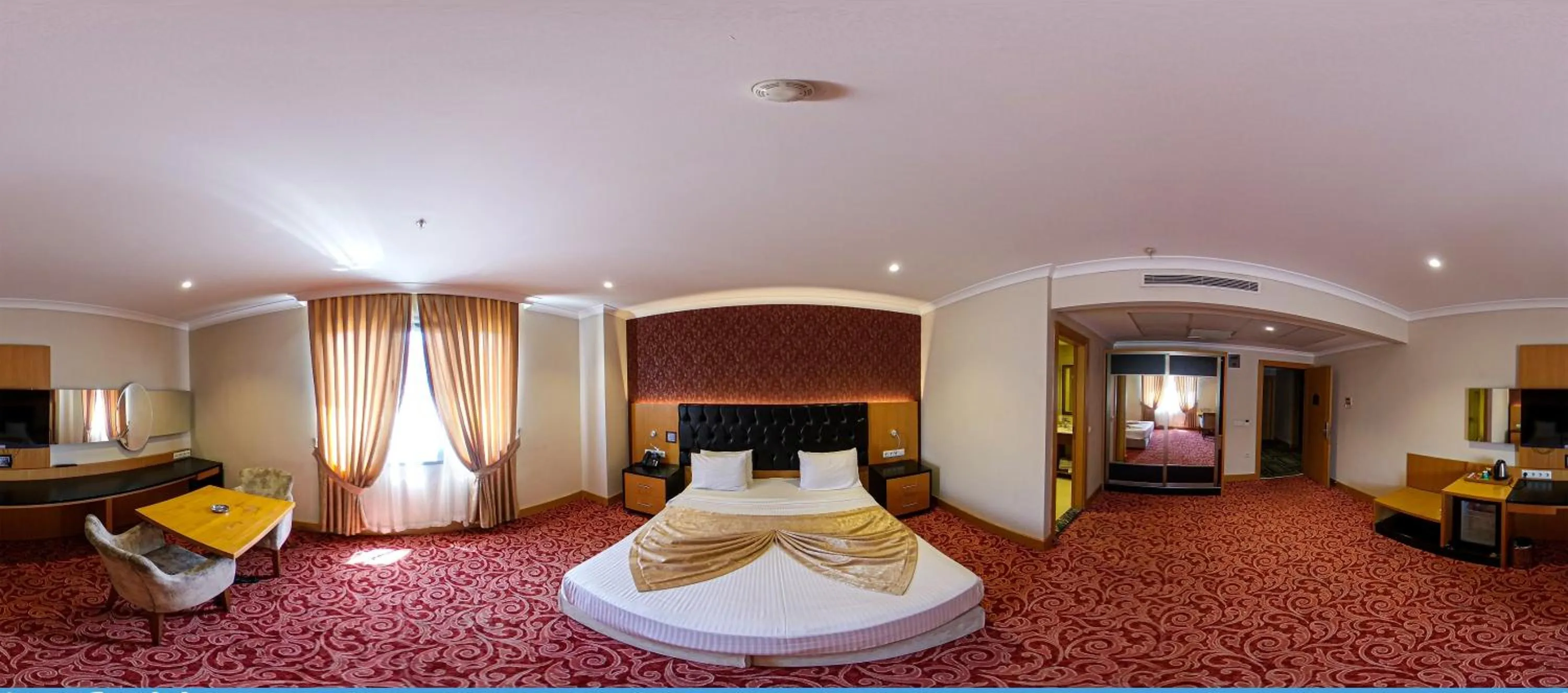 Photo of the whole room, Bed in Vois Hotel