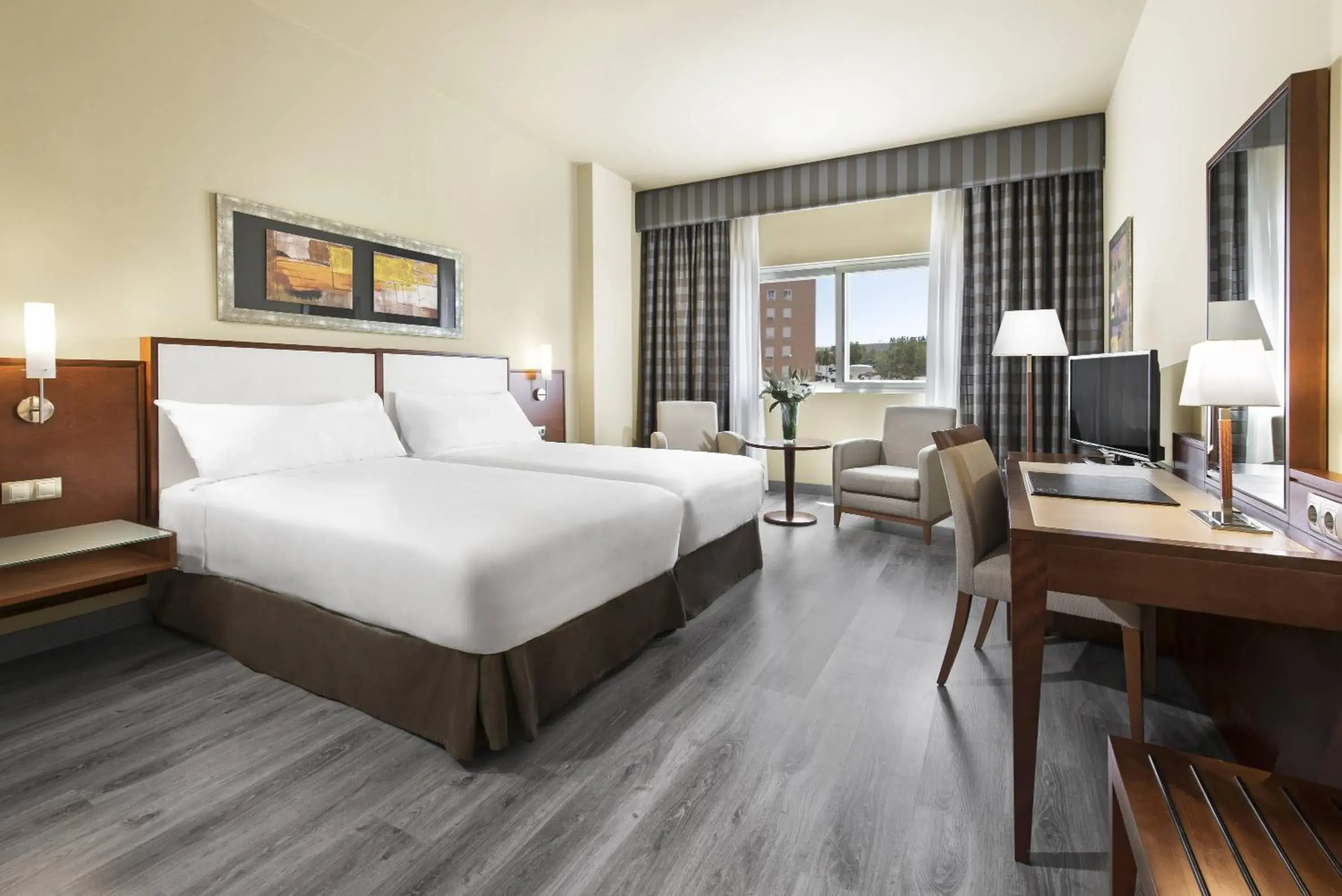 Triple Room in Elba Almeria Business & Convention Hotel Triple Room in Elba Almeria Business & Convention Hotel