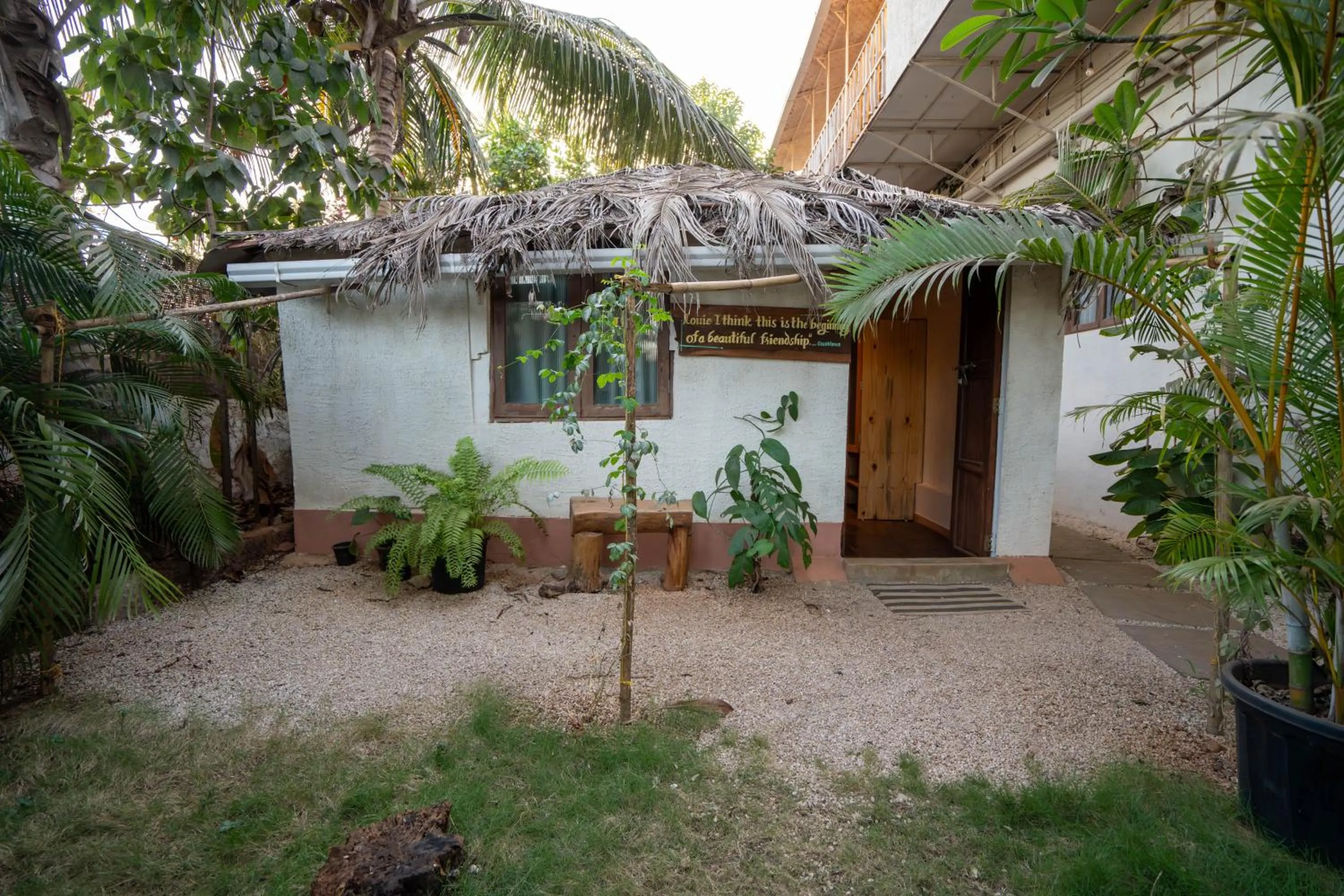 Property building in Circle