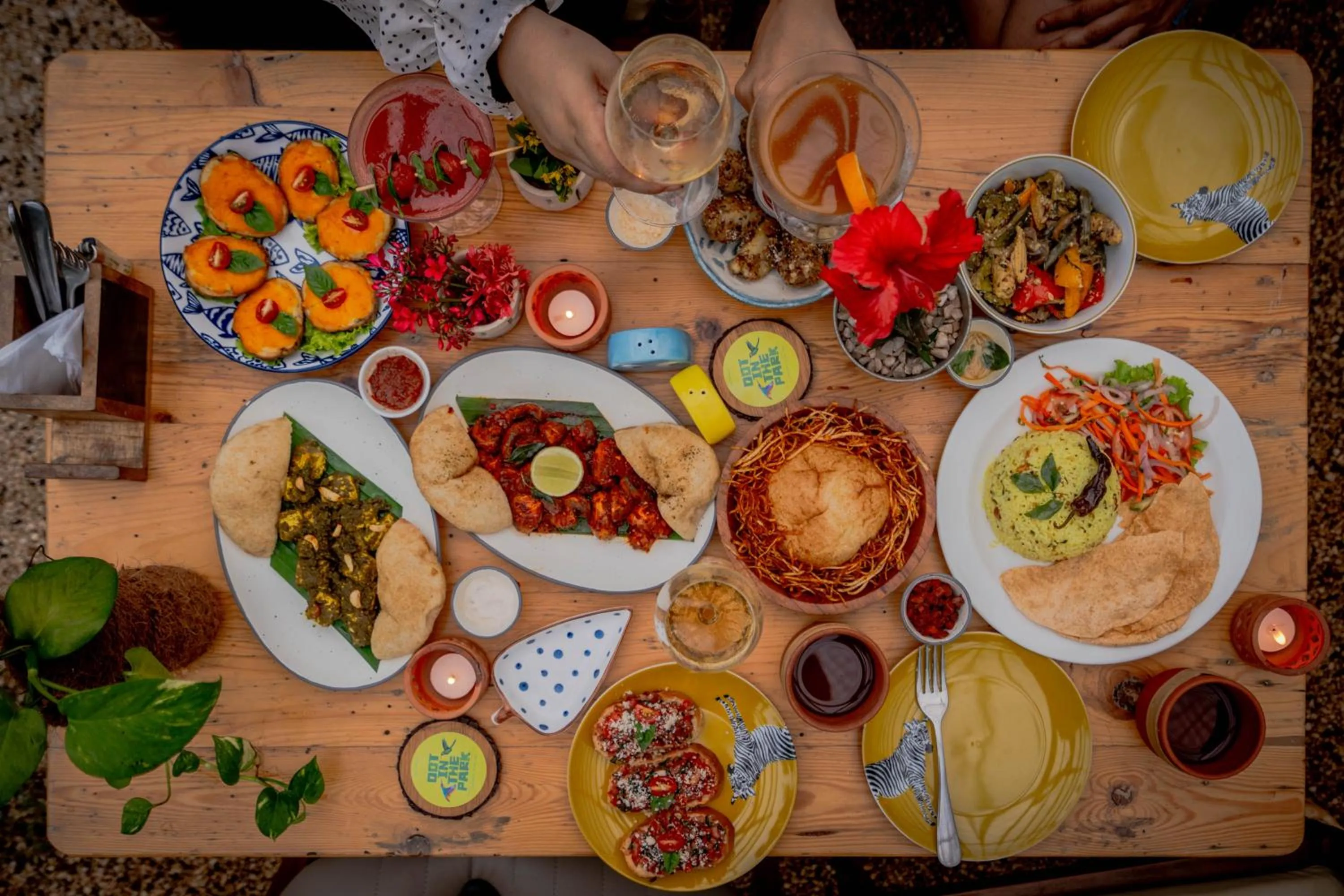 Restaurant/places to eat in Circle