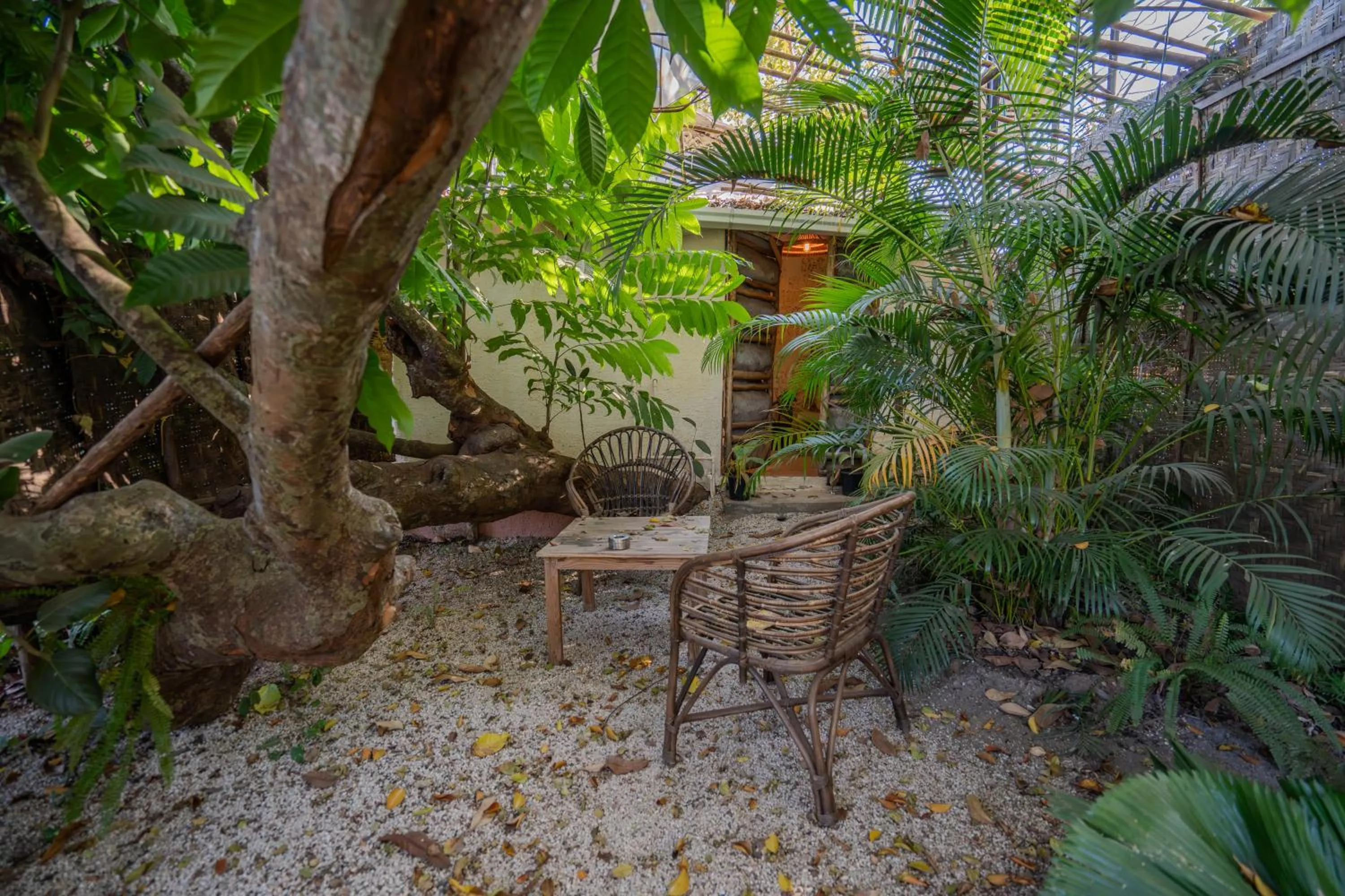 Natural landscape in Circle