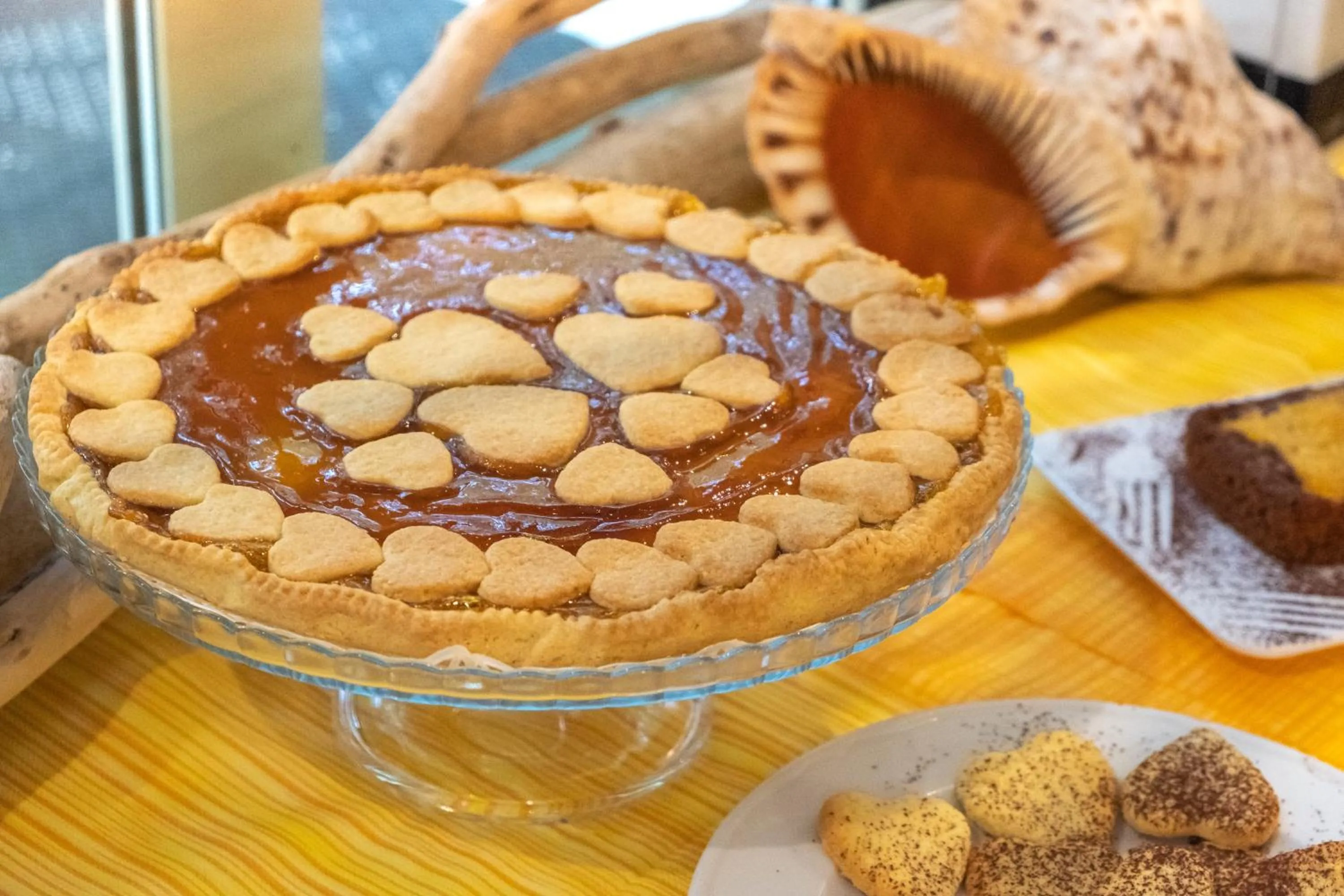 Food and drinks in Hotel Ardesia