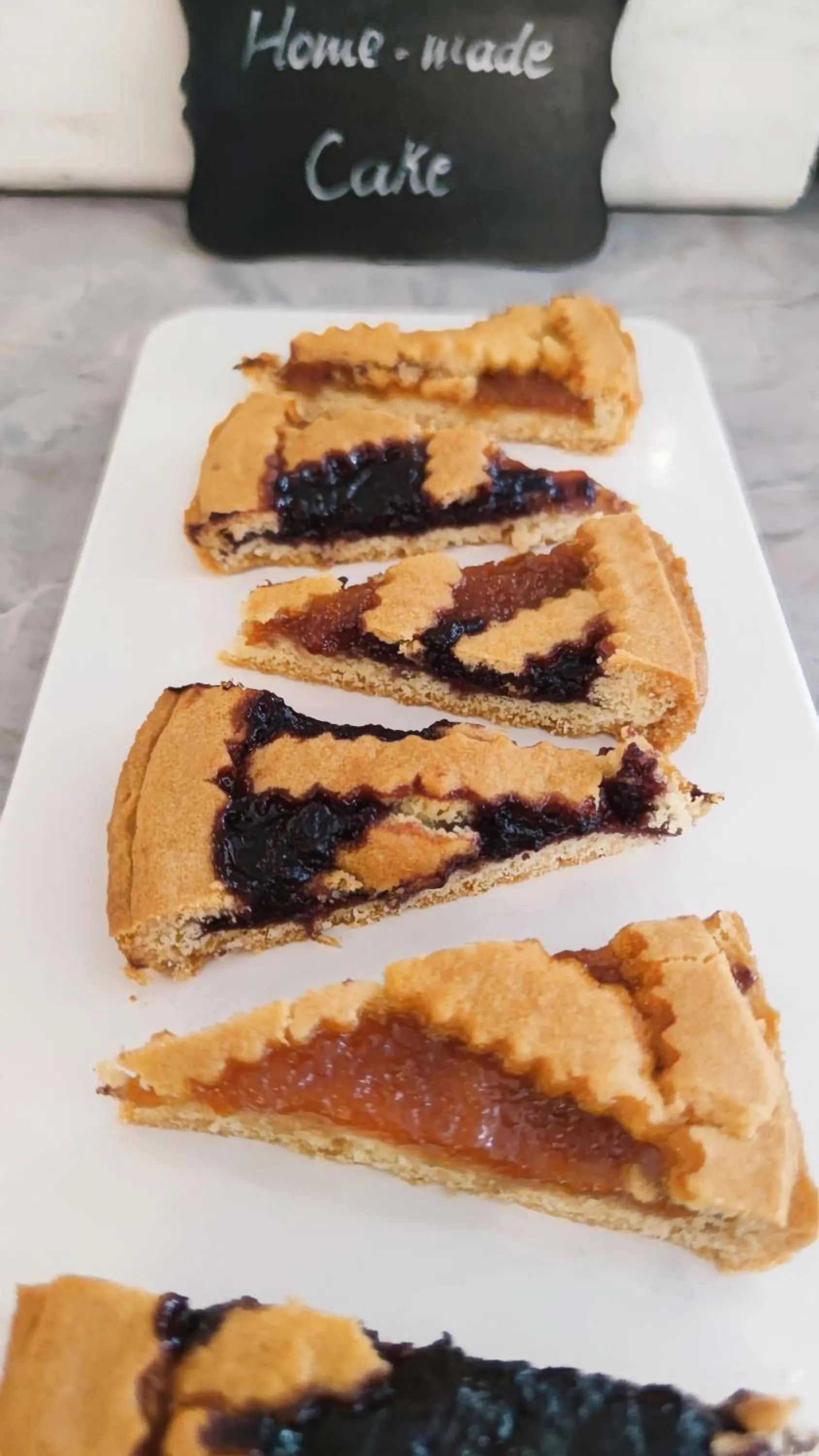 Breakfast in Hotel Ardesia