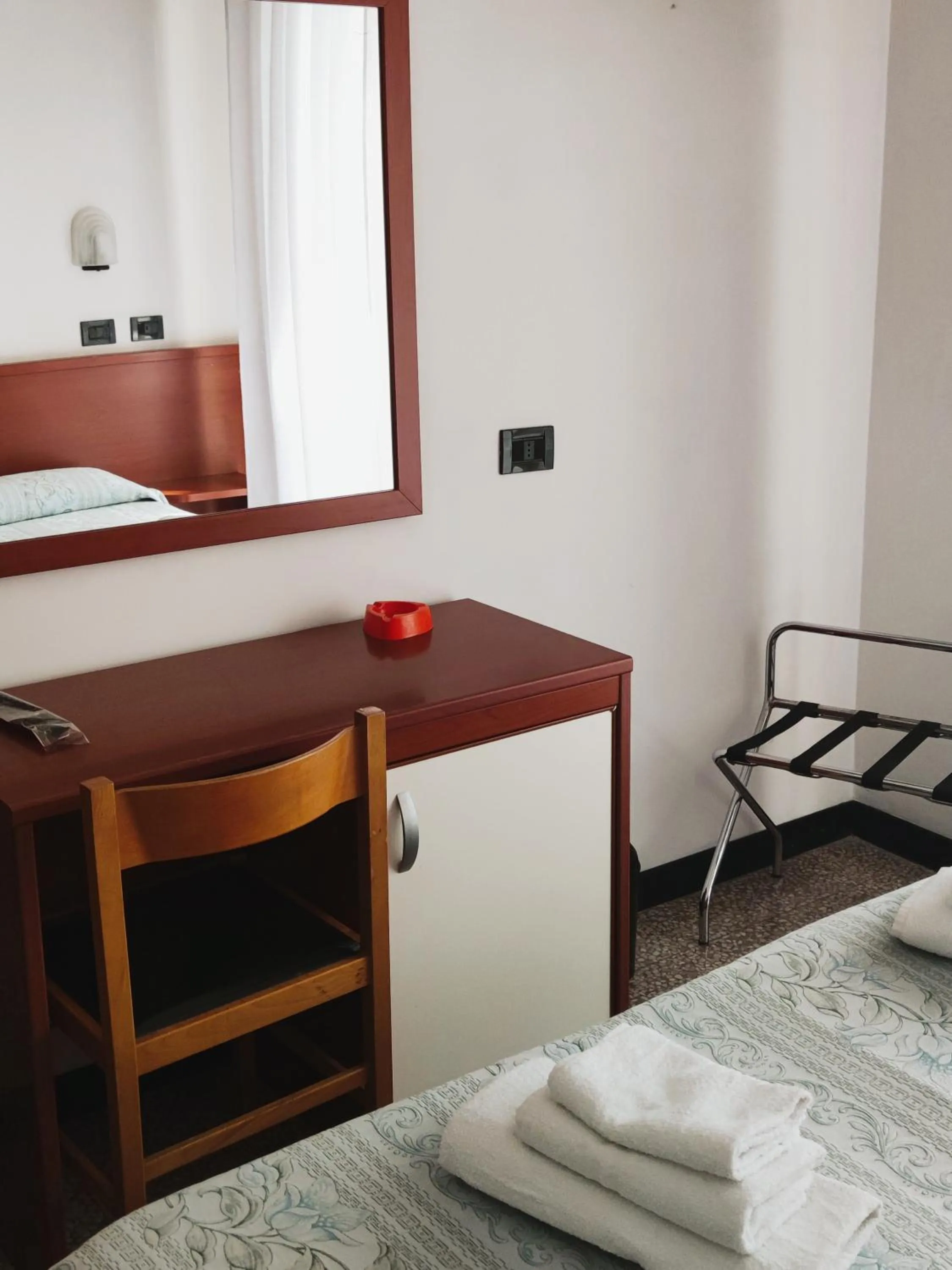 Photo of the whole room, Bed in Hotel Ardesia