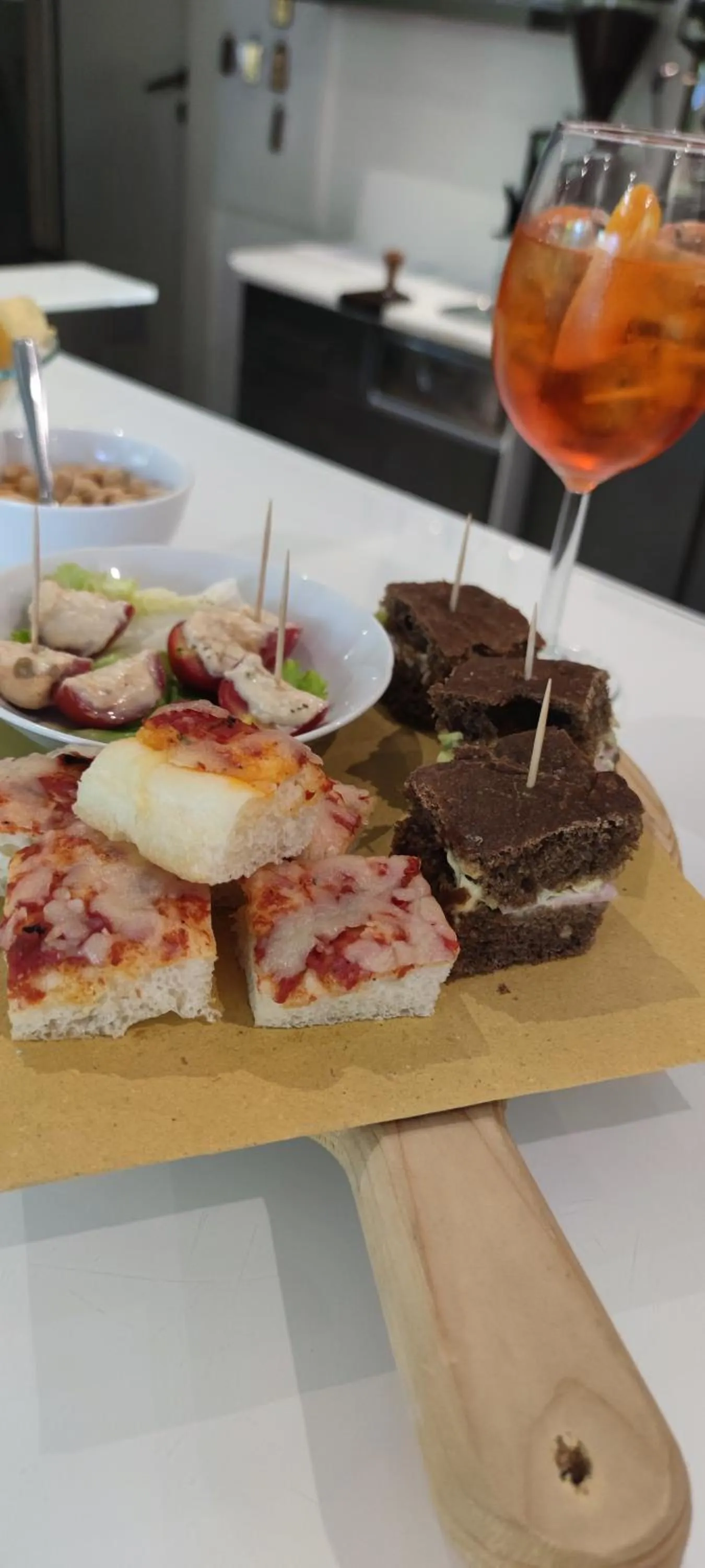 Breakfast in Hotel Ardesia