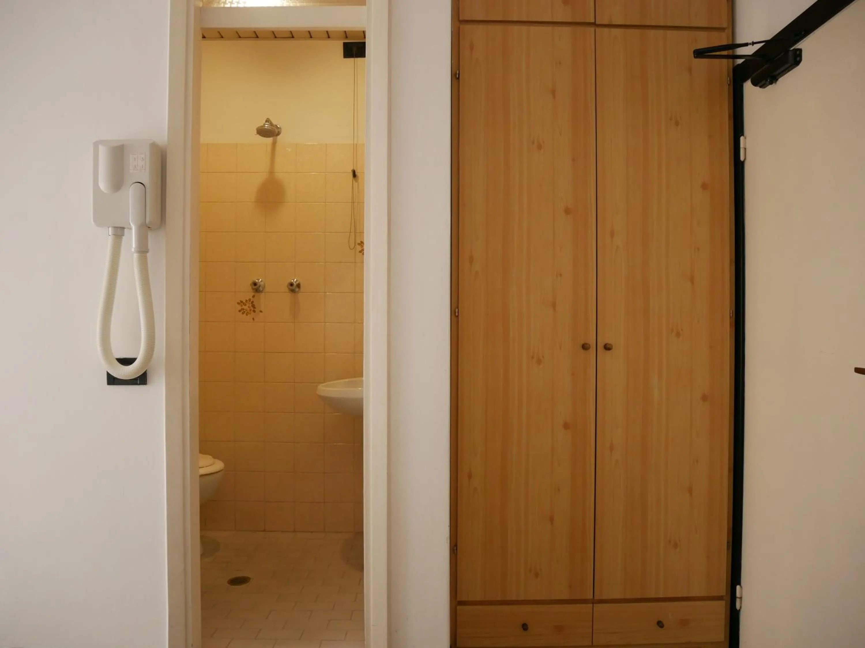 Bathroom in Hotel Ardesia