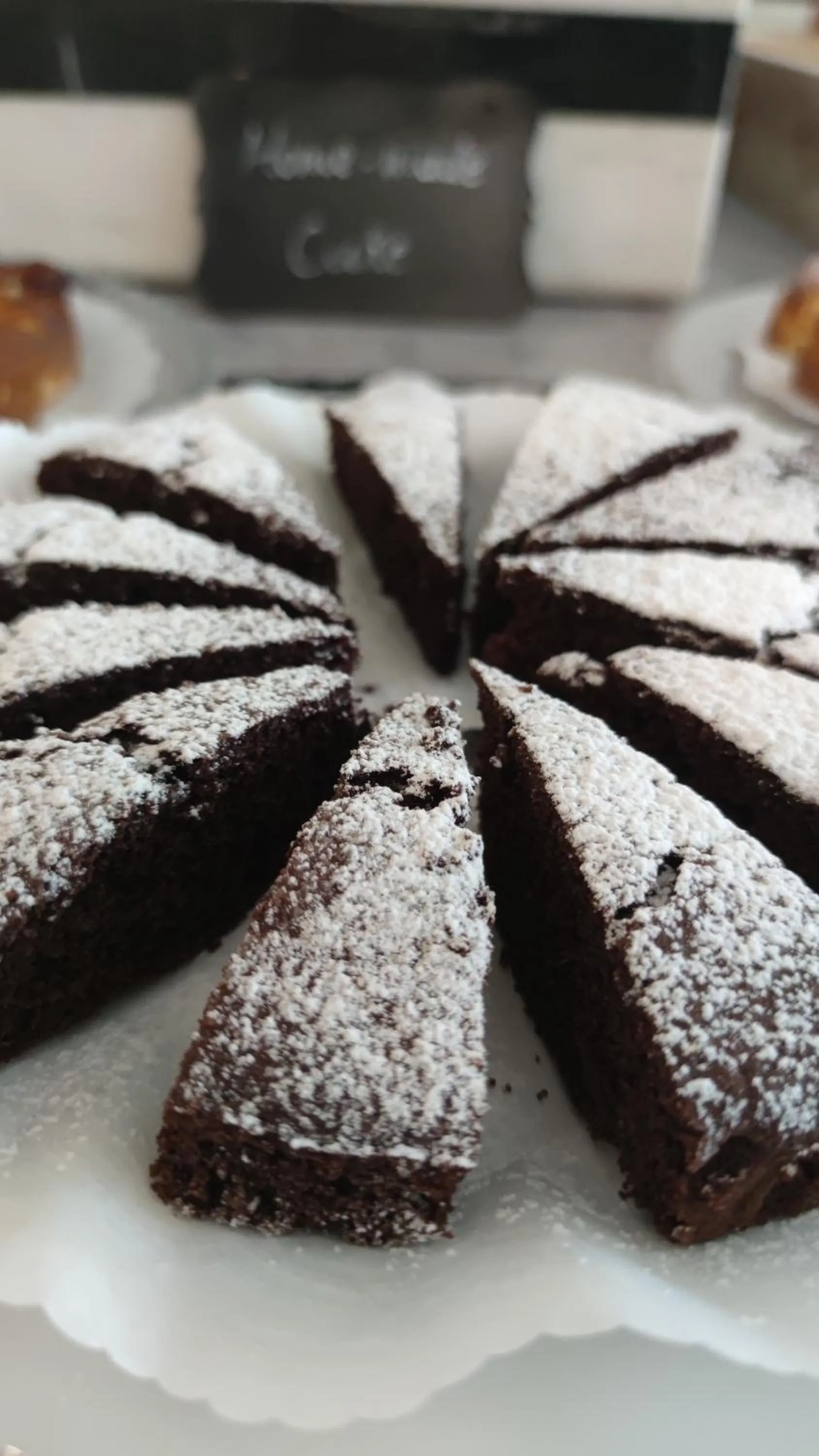 Breakfast in Hotel Ardesia