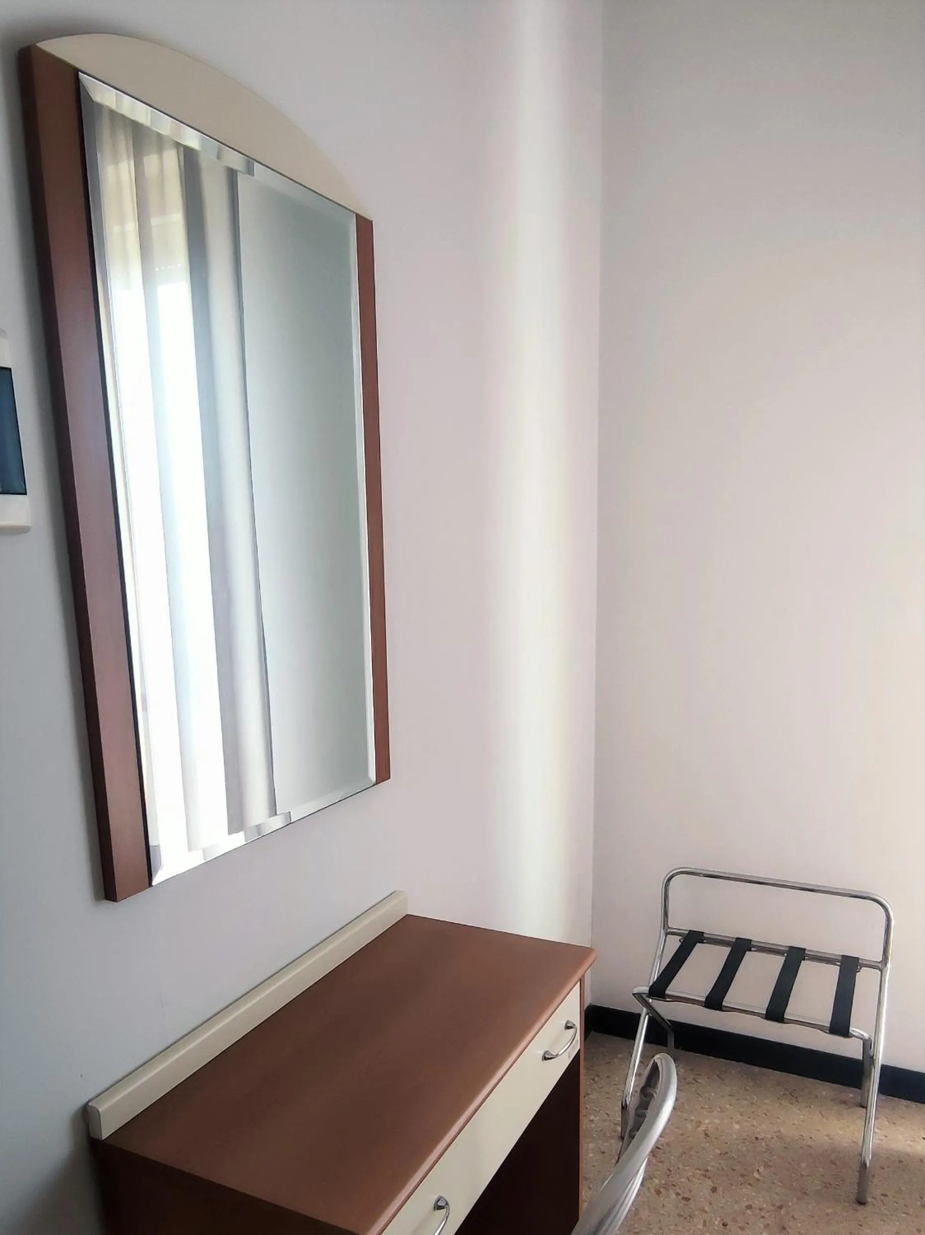 hair dresser in Hotel Ardesia