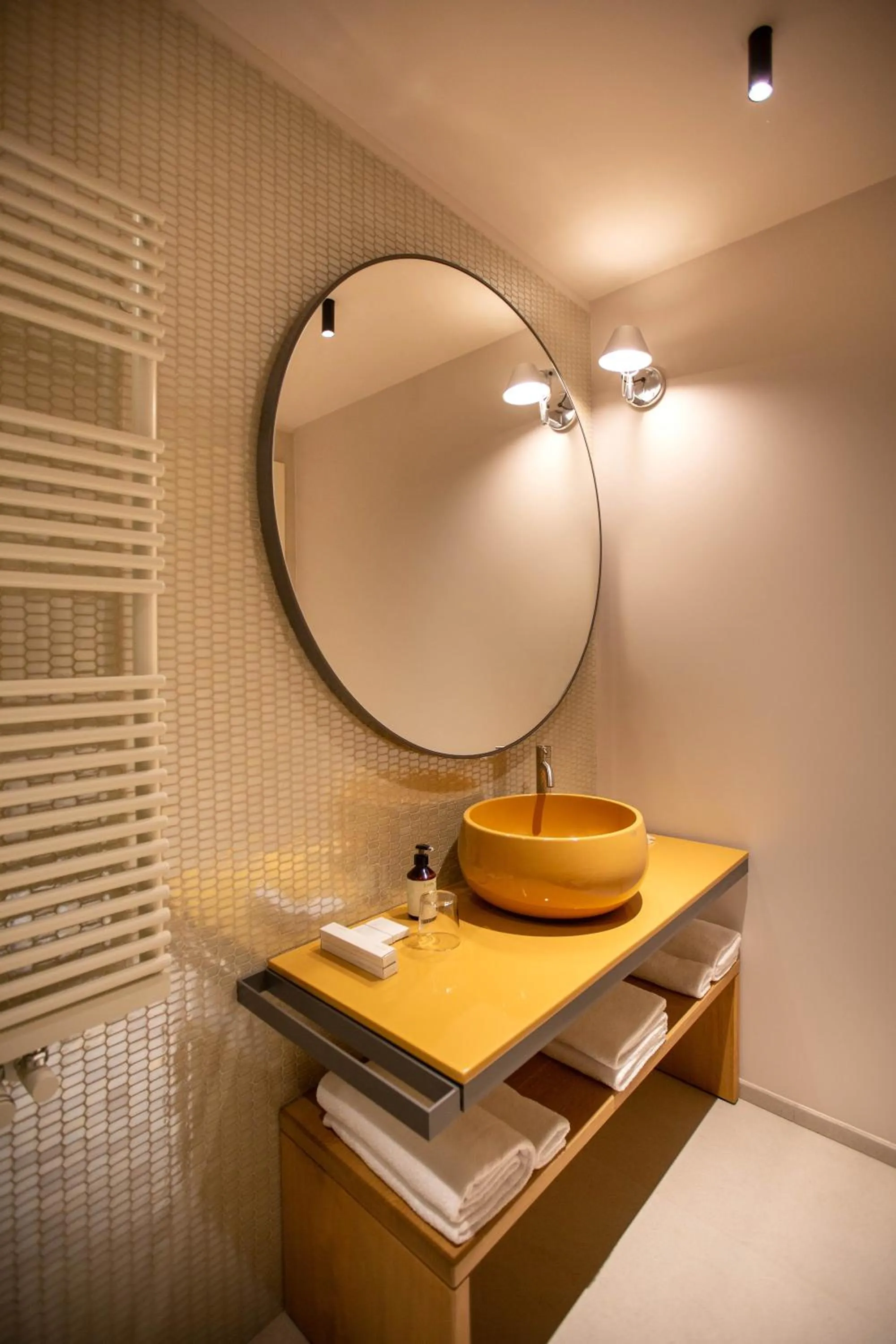 Bathroom in Villaggio Narrante - Cascina Galarej