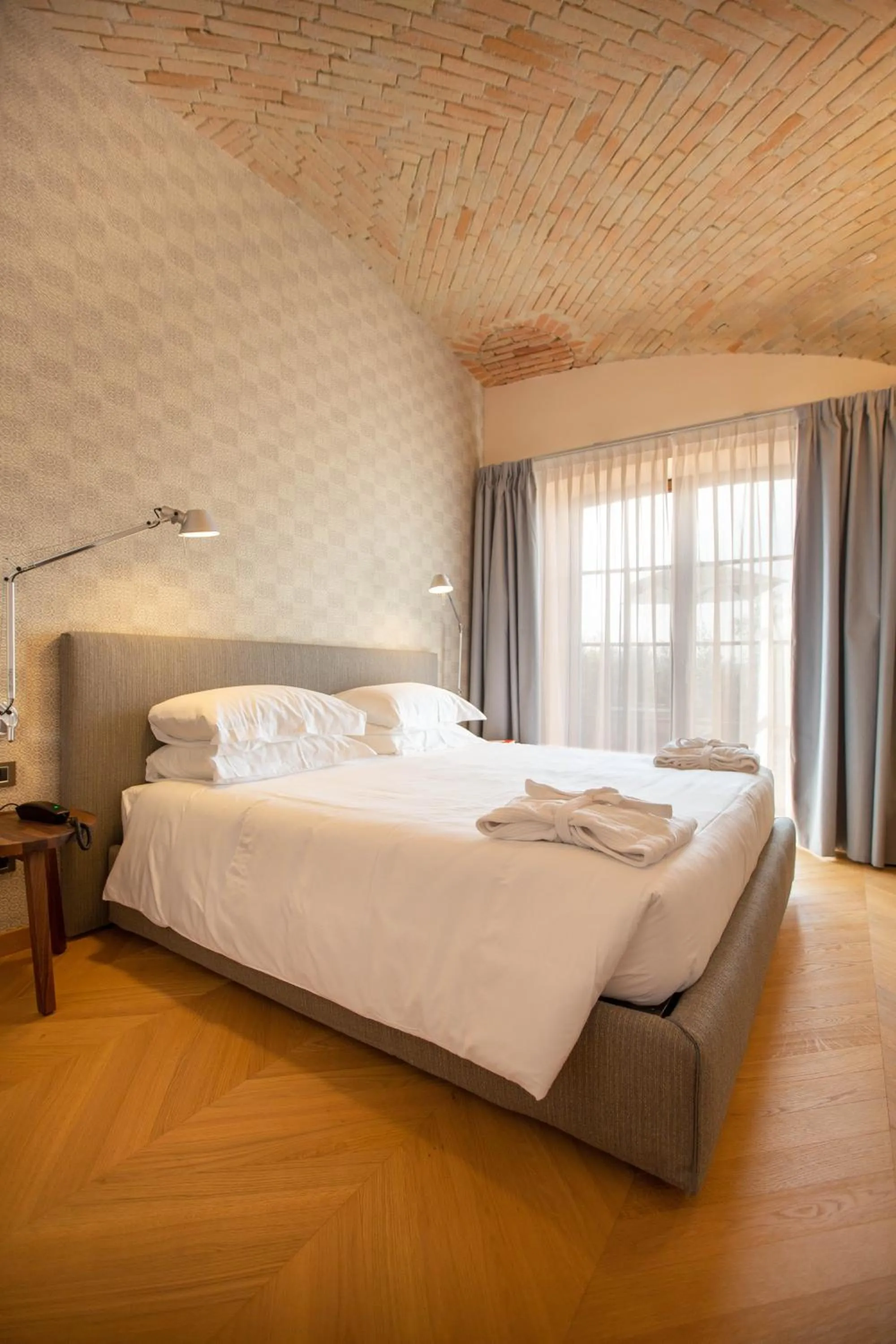 Bedroom, Bed in Villaggio Narrante - Cascina Galarej