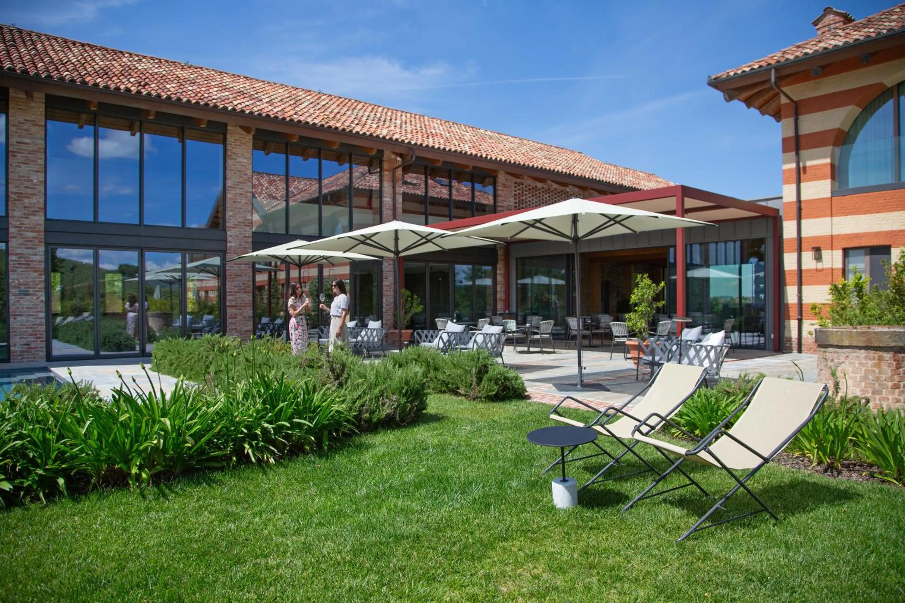 Property building in Villaggio Narrante - Cascina Galarej