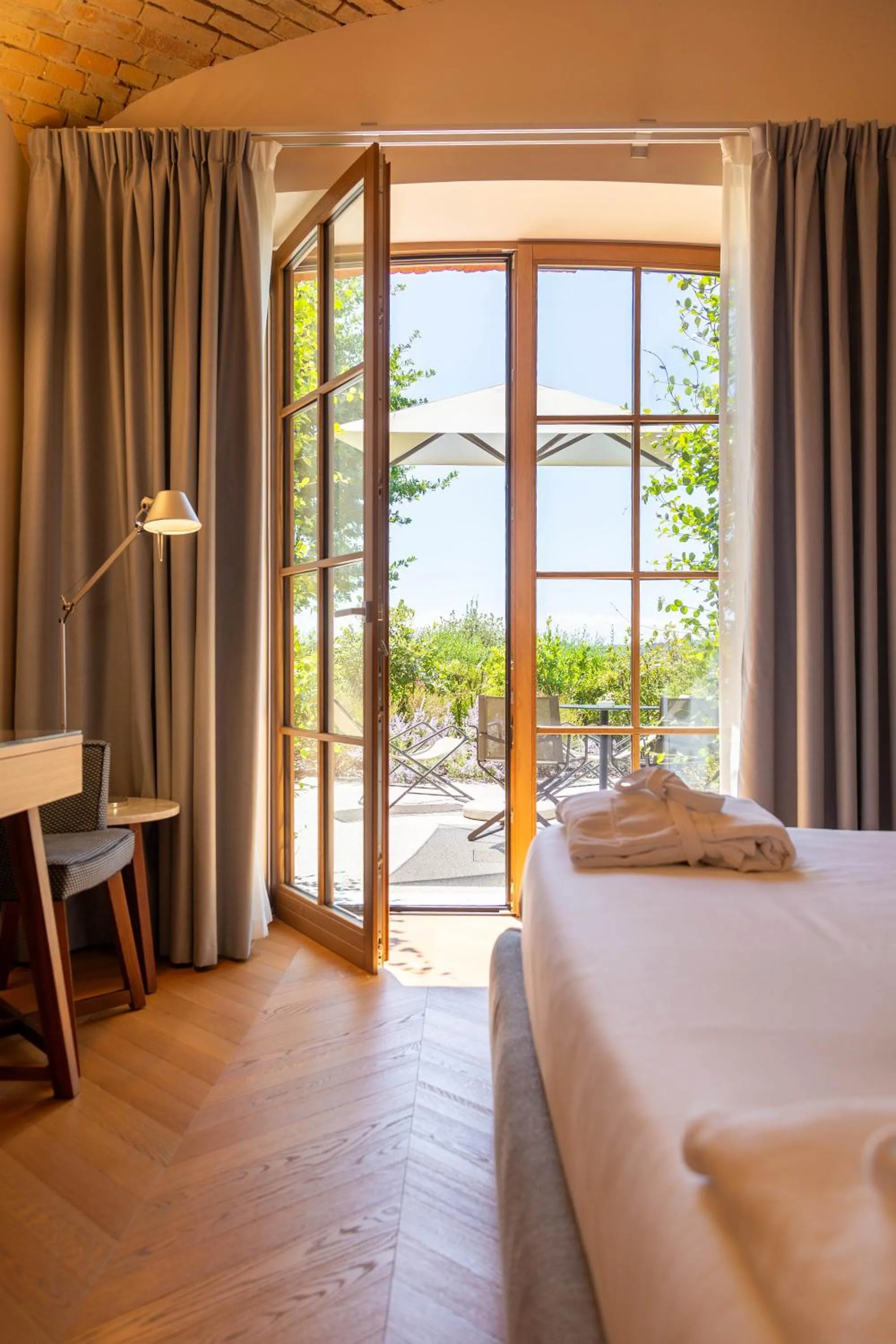 Bed in Villaggio Narrante - Cascina Galarej