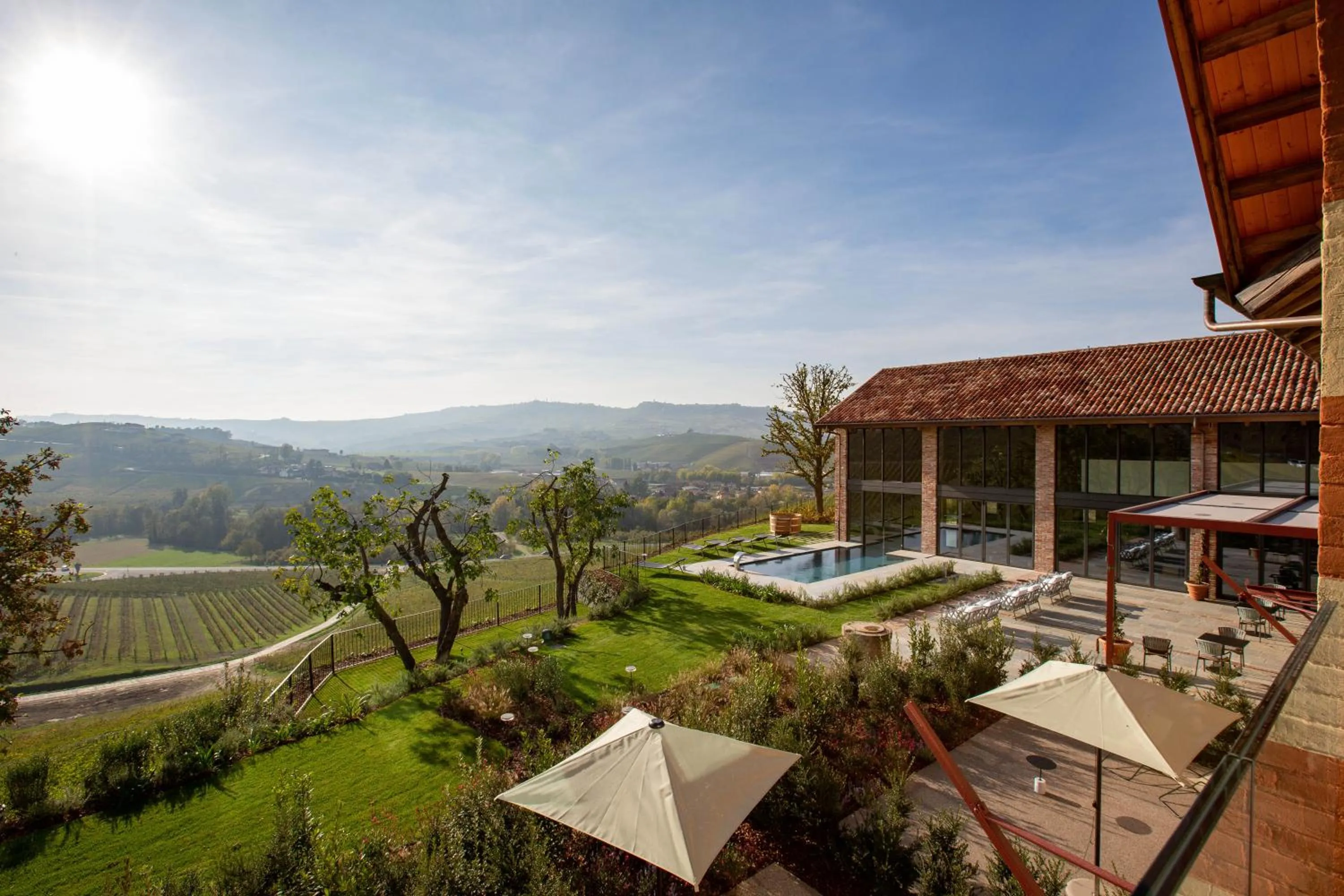 Property building in Villaggio Narrante - Cascina Galarej