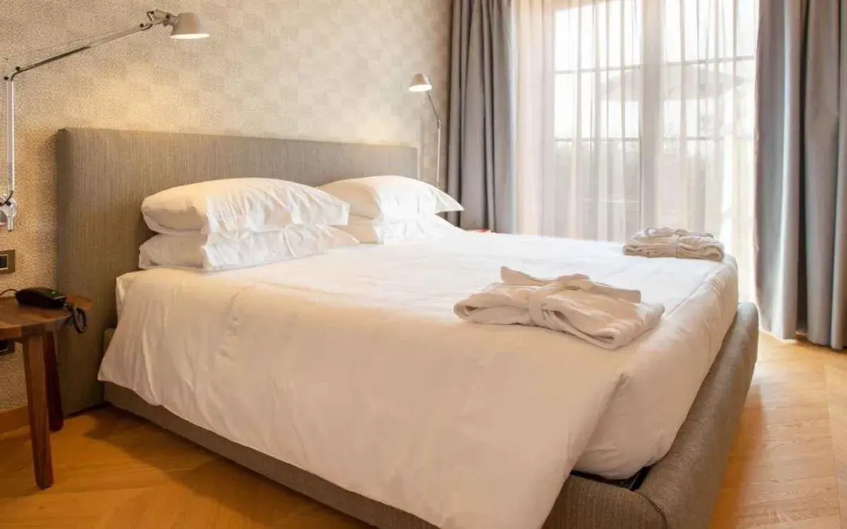 Deluxe Room in Villaggio Narrante - Cascina Galarej Deluxe Room in Villaggio Narrante - Cascina Galarej