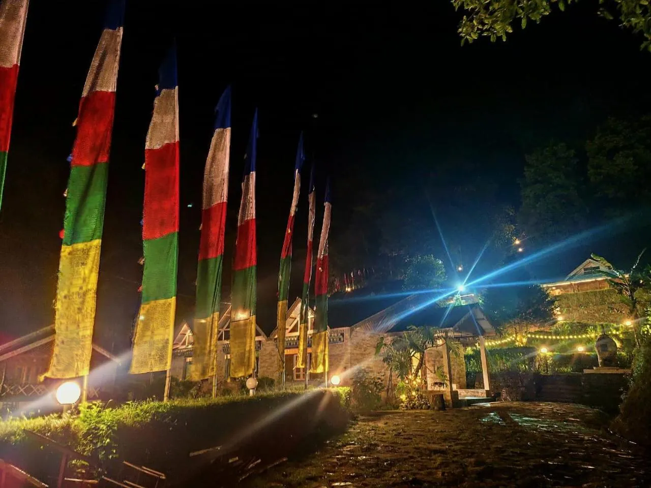 The Nettle and Fern Farmstay