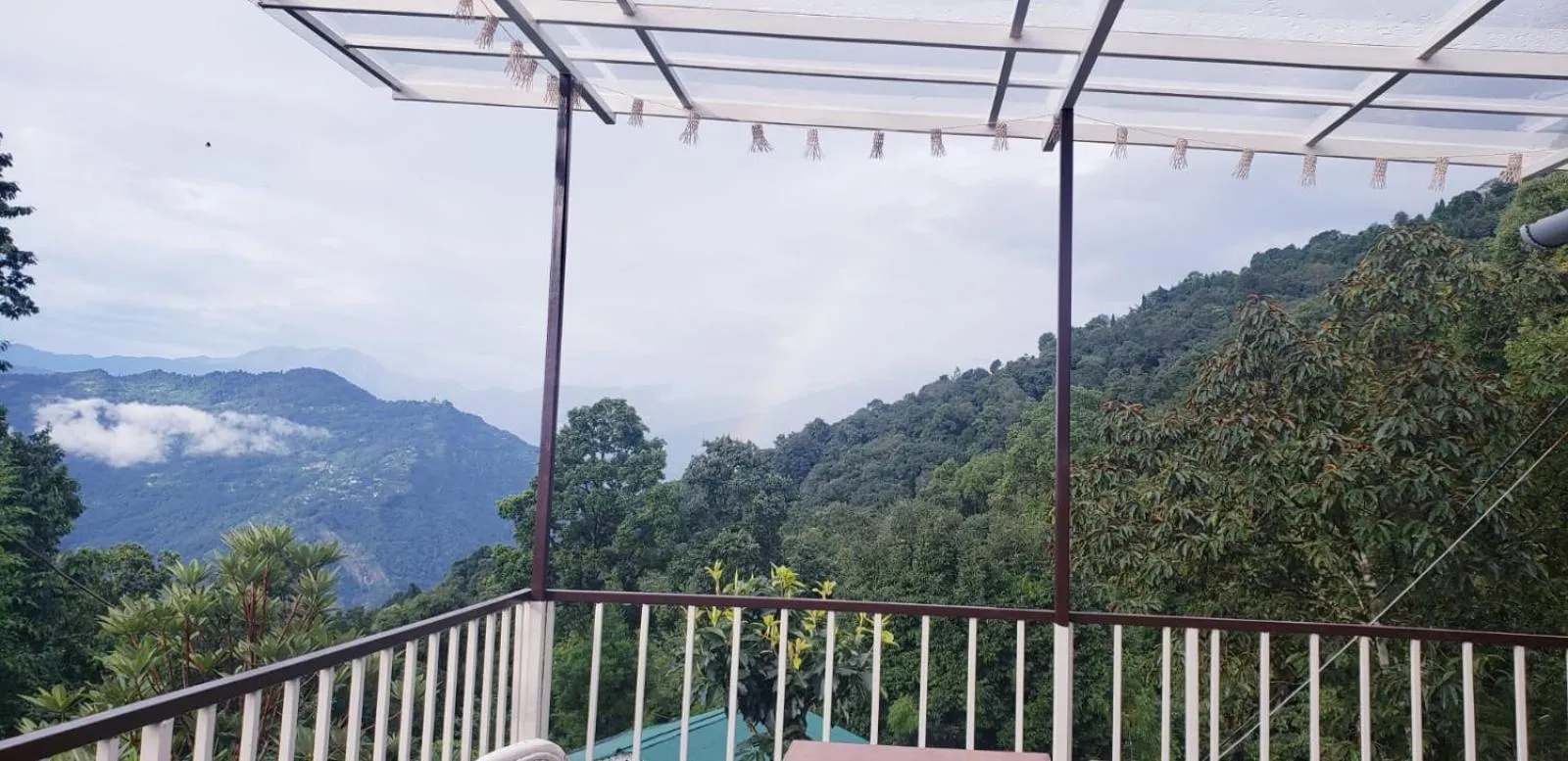 Restaurant/places to eat in The Nettle and Fern Farmstay