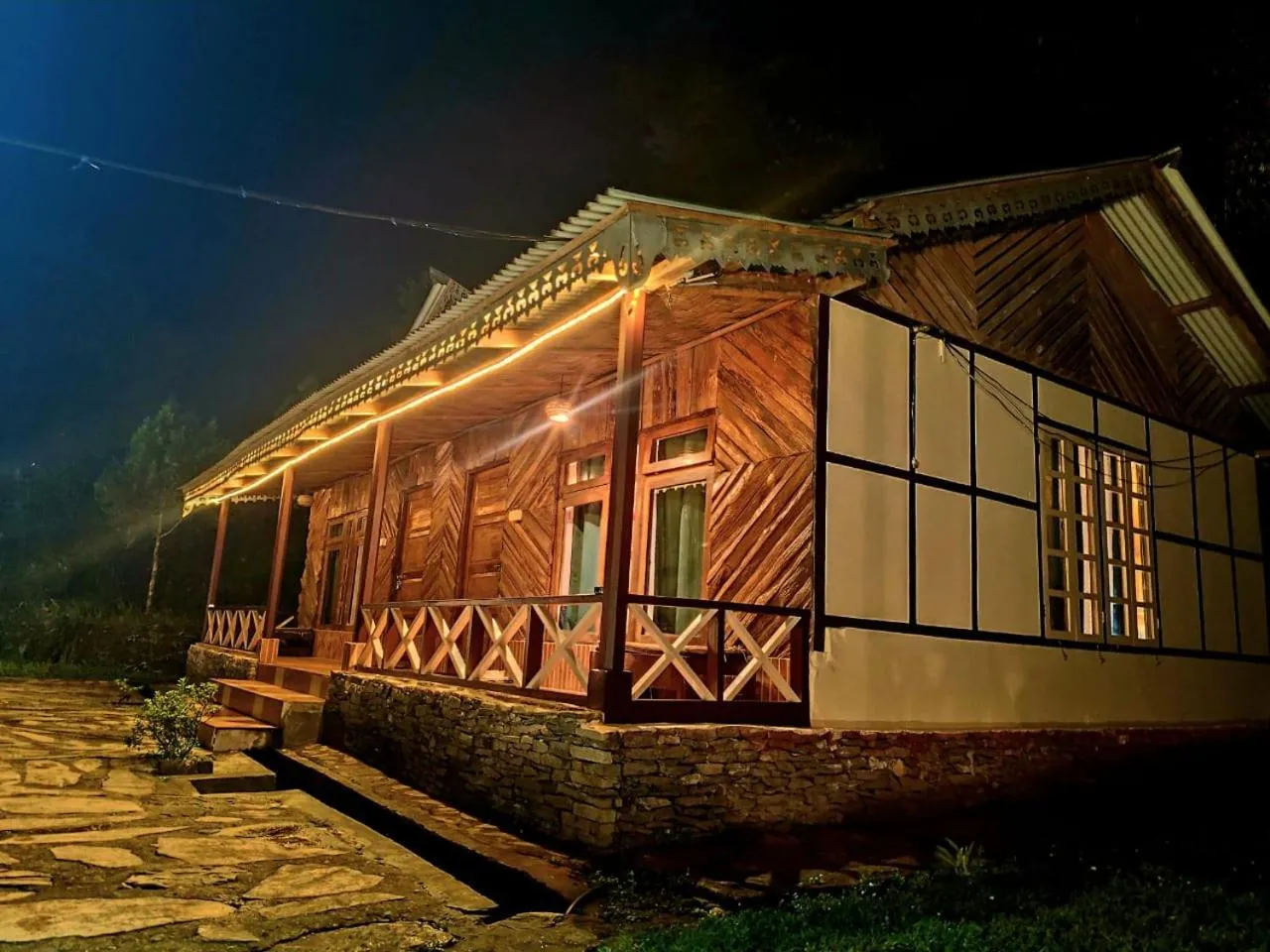 The Nettle and Fern Farmstay