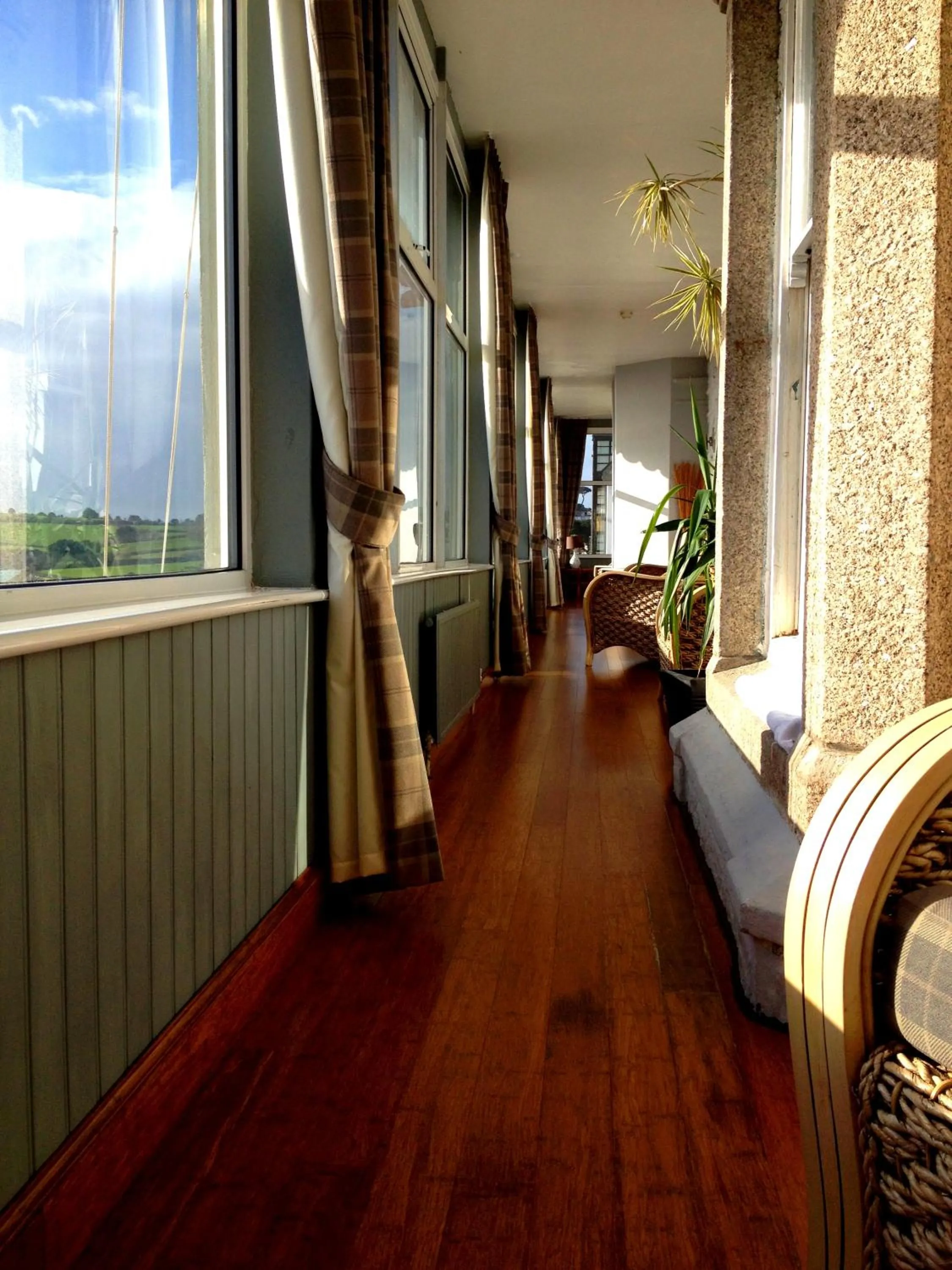 Lounge or bar in Membly Hall Hotel