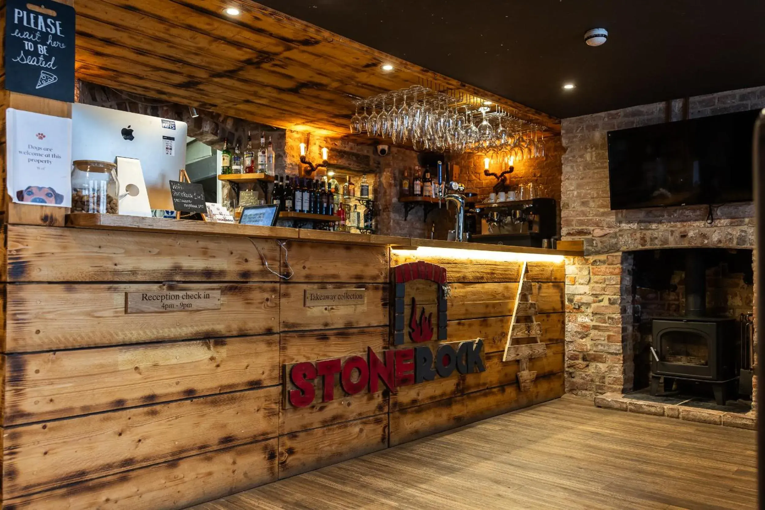 Double Room in The First Hurdle Guest House Double Room in The First Hurdle Guest House