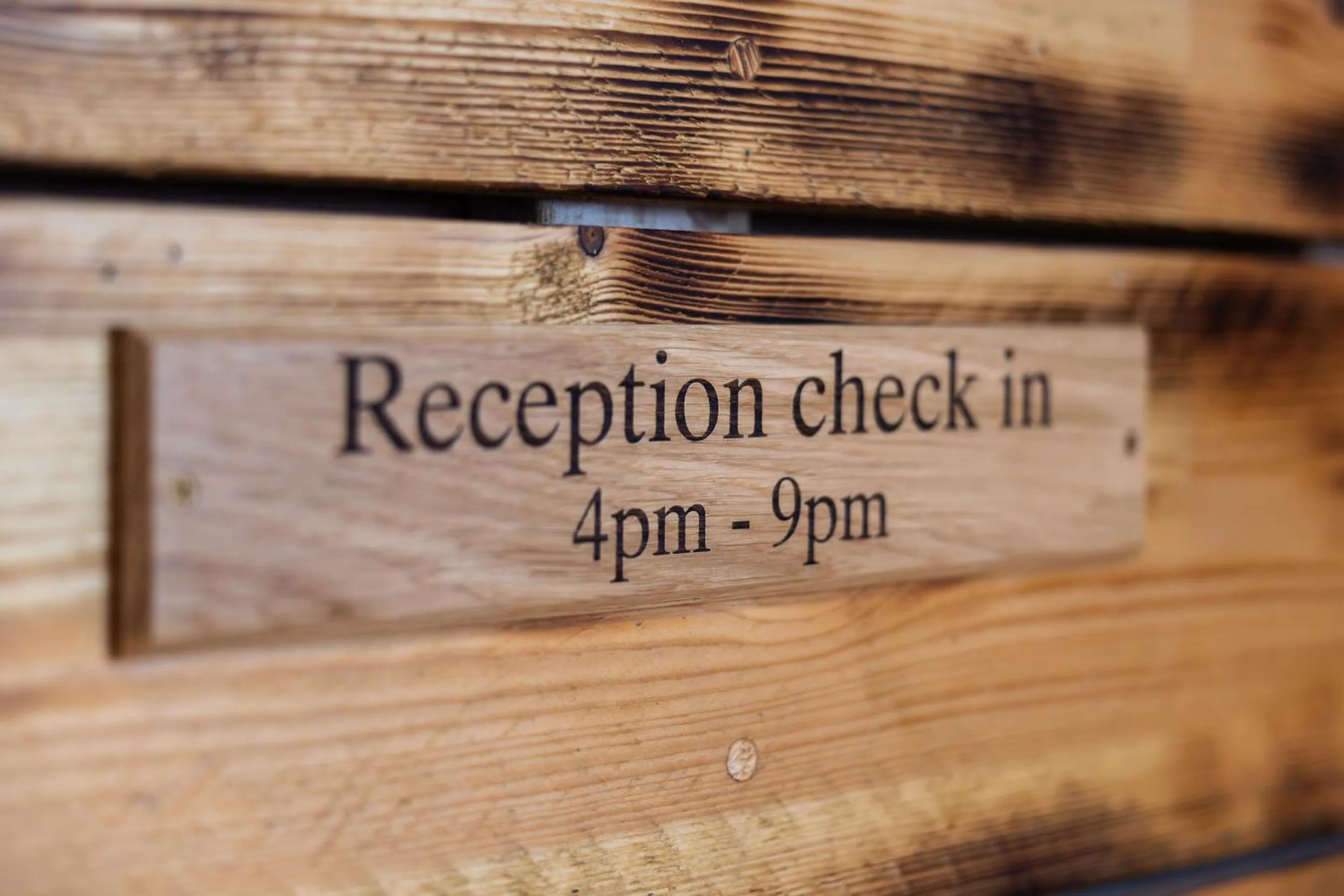 Property logo or sign in The First Hurdle Guest House