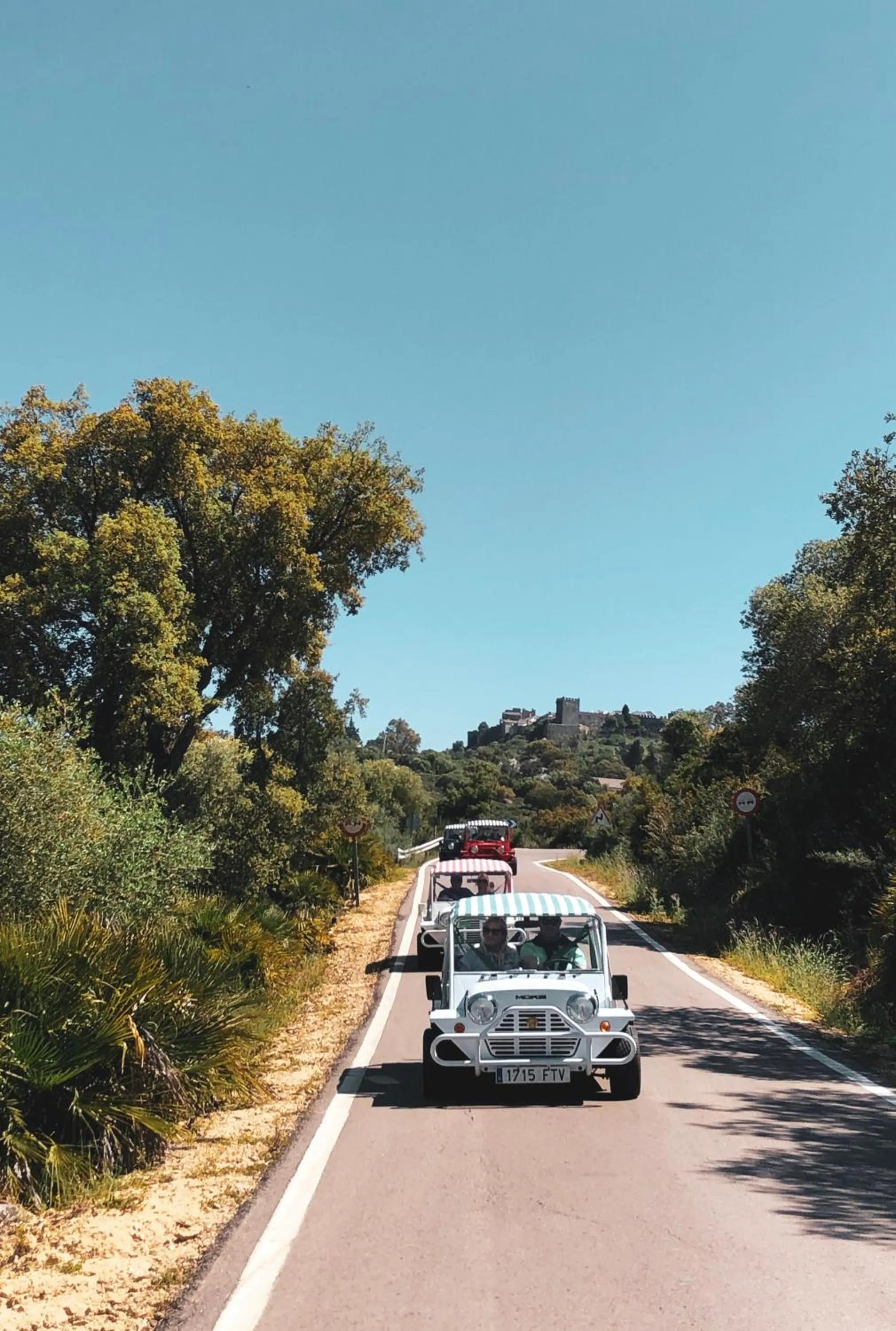 Activities in Hotel Encinar de Sotogrande