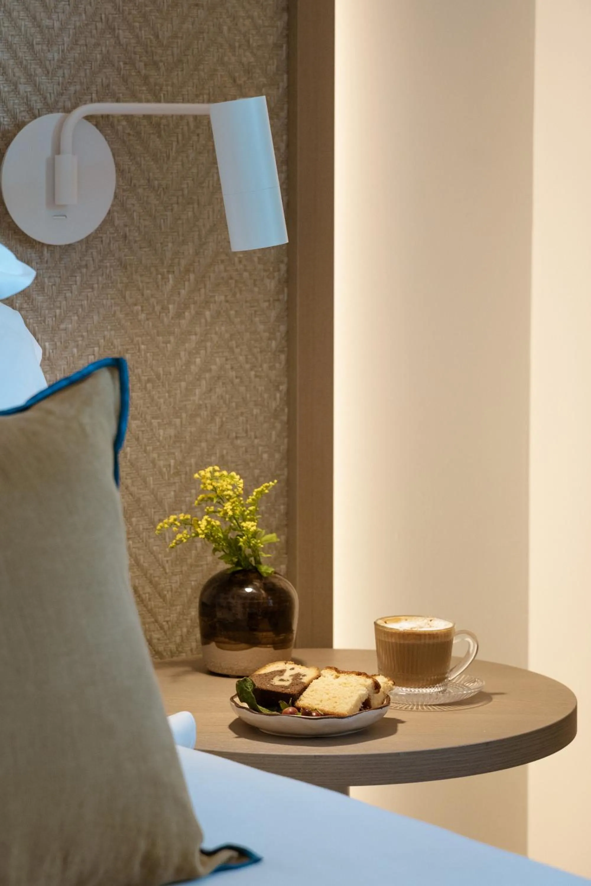 Decorative detail in Hotel Encinar de Sotogrande