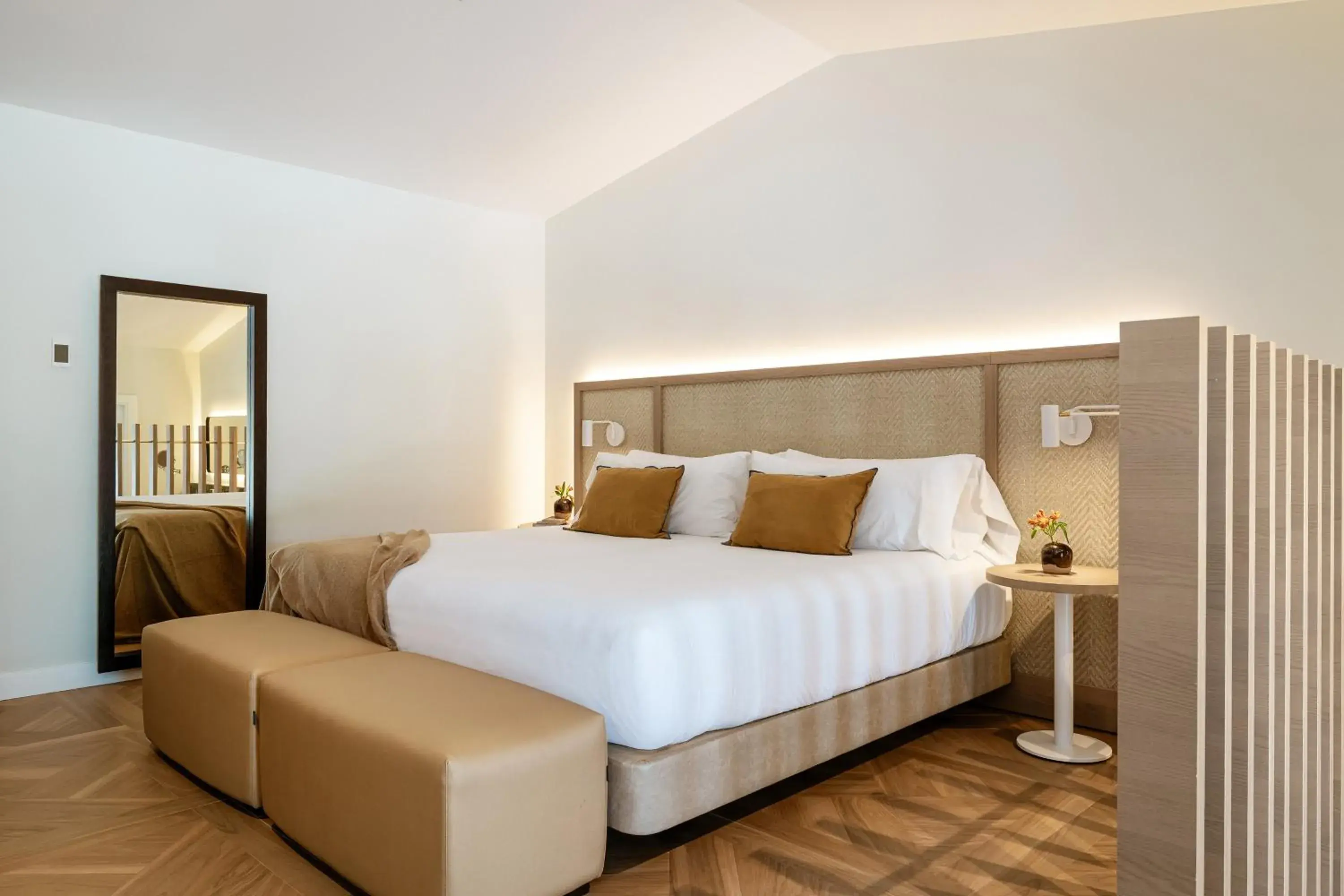 Superior Double Room in Hotel Encinar de Sotogrande Superior Double Room in Hotel Encinar de Sotogrande