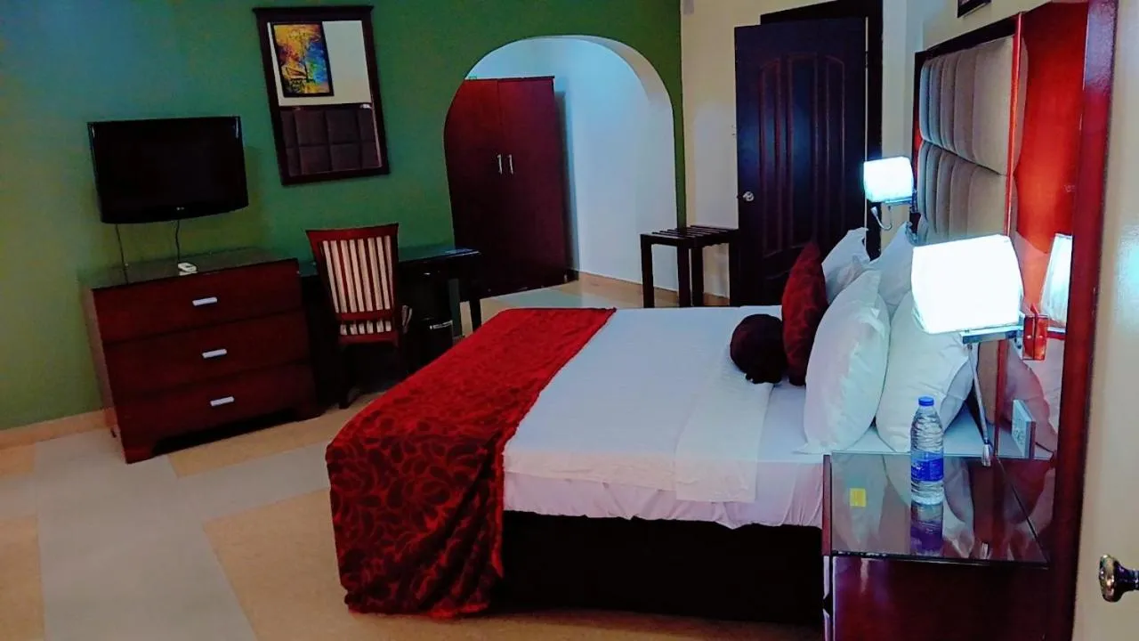 Bed in De Rembrandt Hotels and Suites