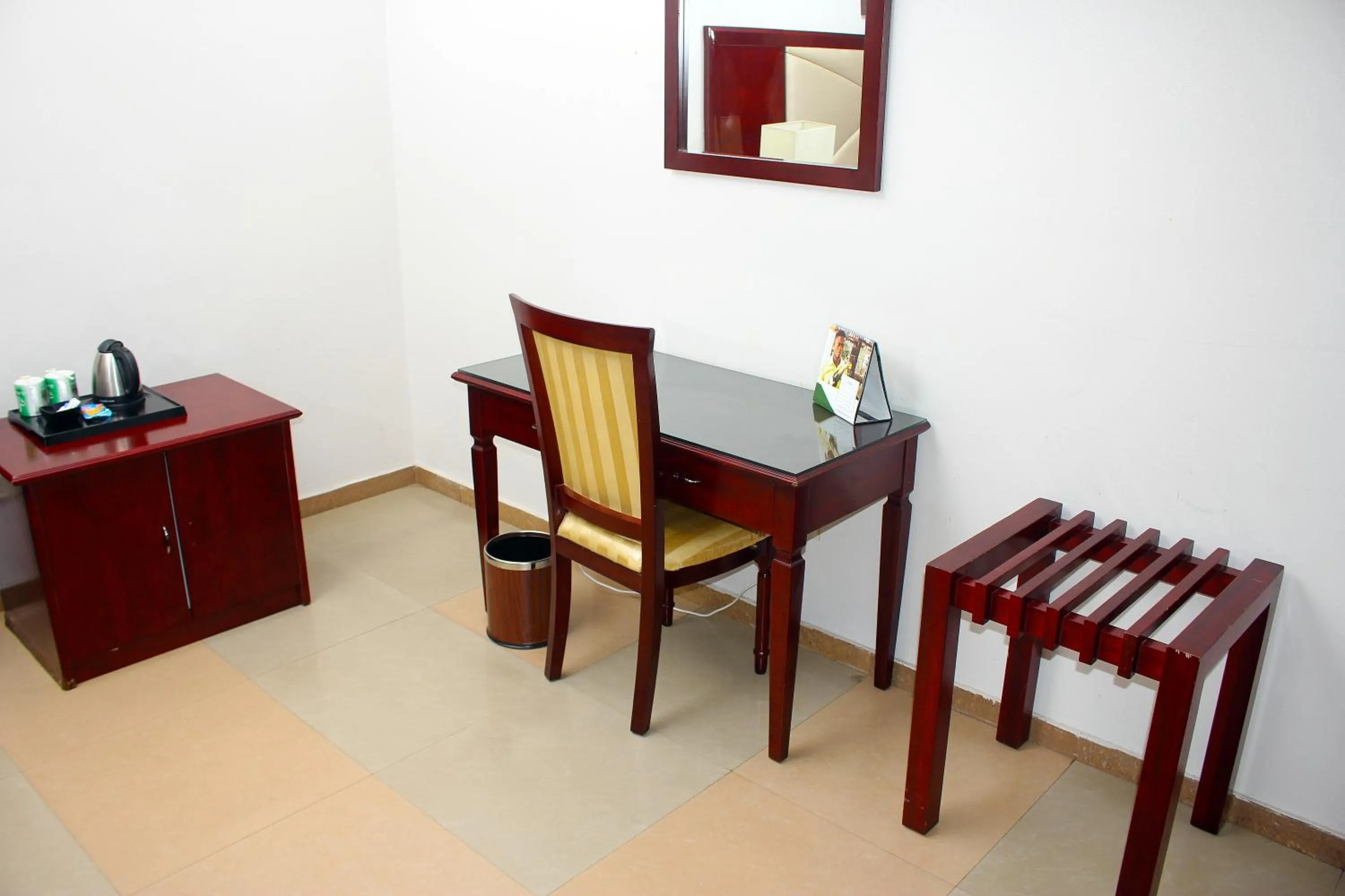 Living room in De Rembrandt Hotels and Suites